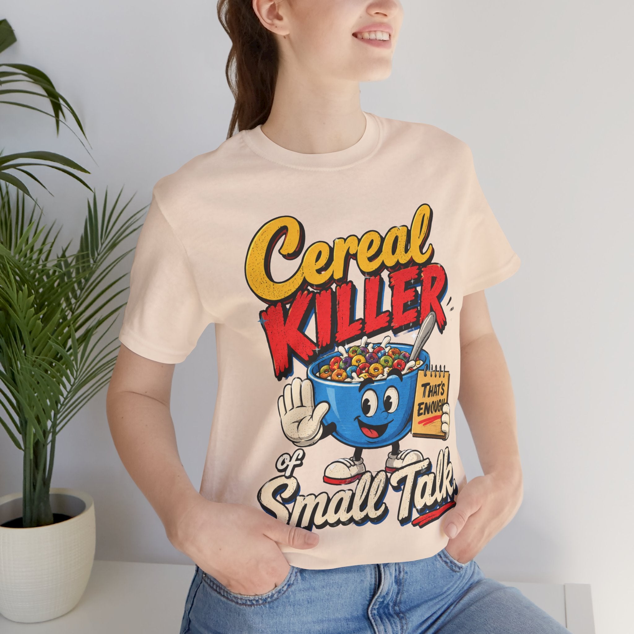 Color: Soft Cream | Mockup 3