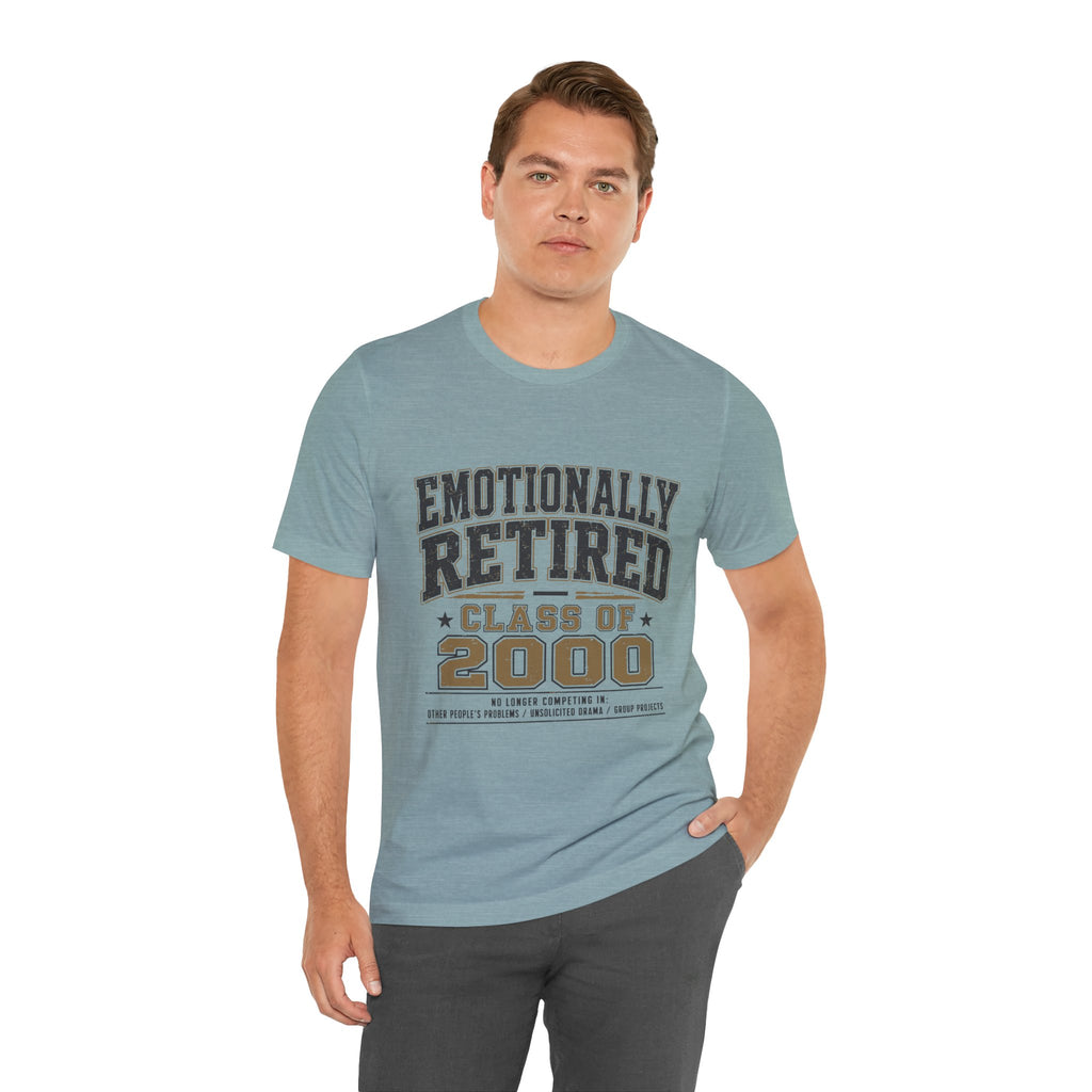 Color: Heather Blue Lagoon | Mockup 2