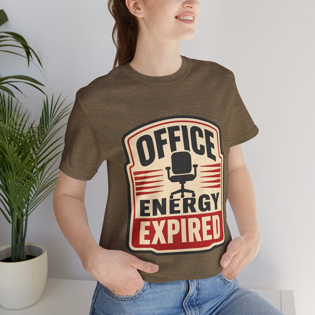 Color: Heather Olive | Mockup 3