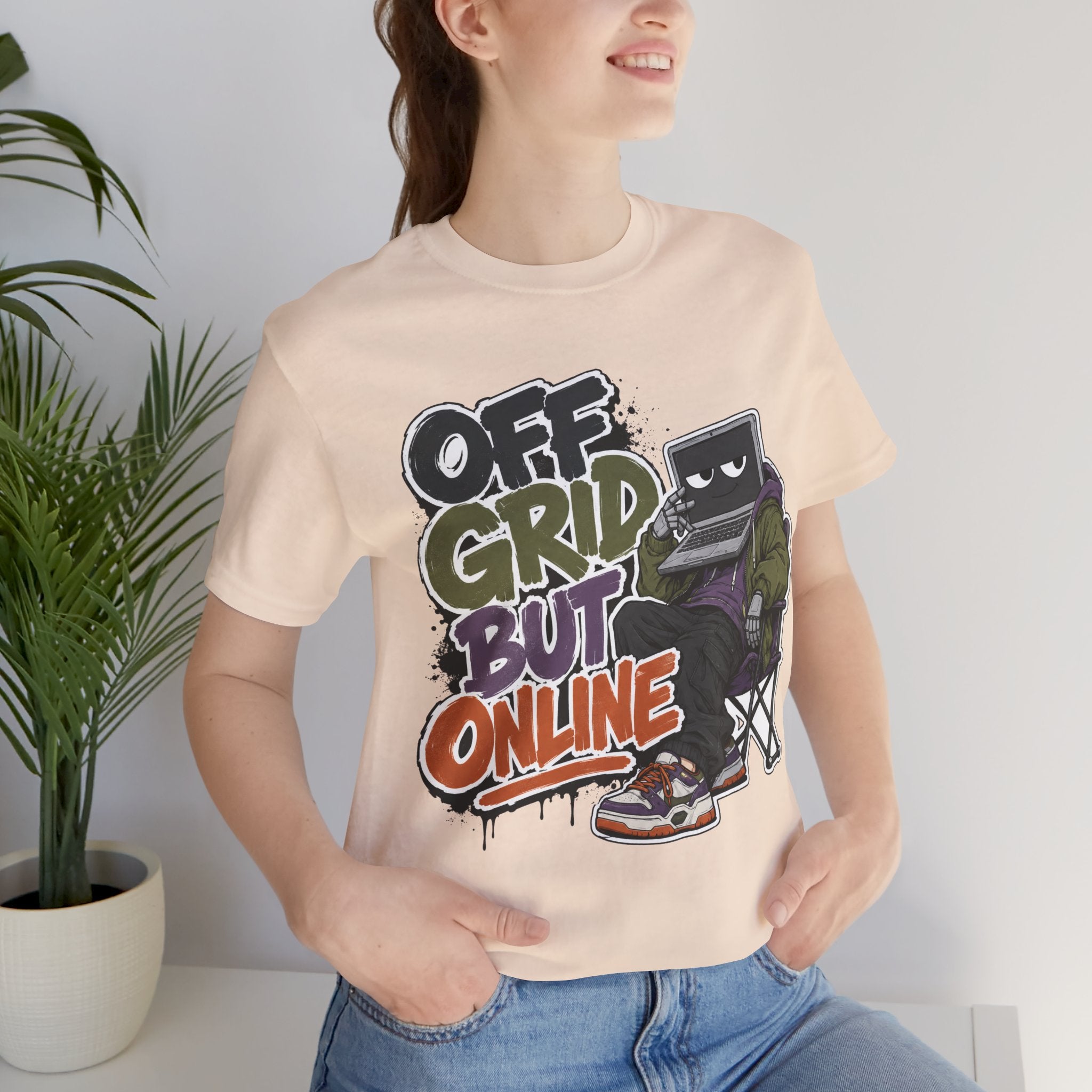 Color: Soft Cream | Mockup 3