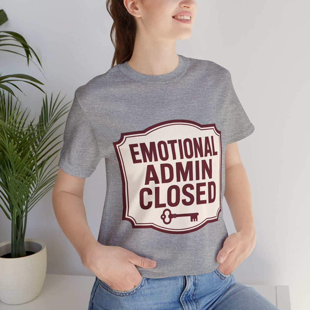 Color: Athletic Heather | Mockup 3