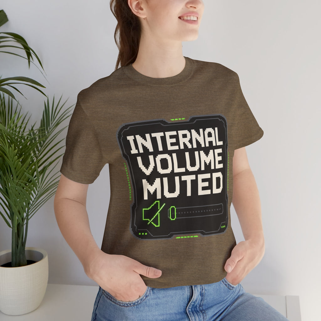 Color: Heather Olive | Mockup 3