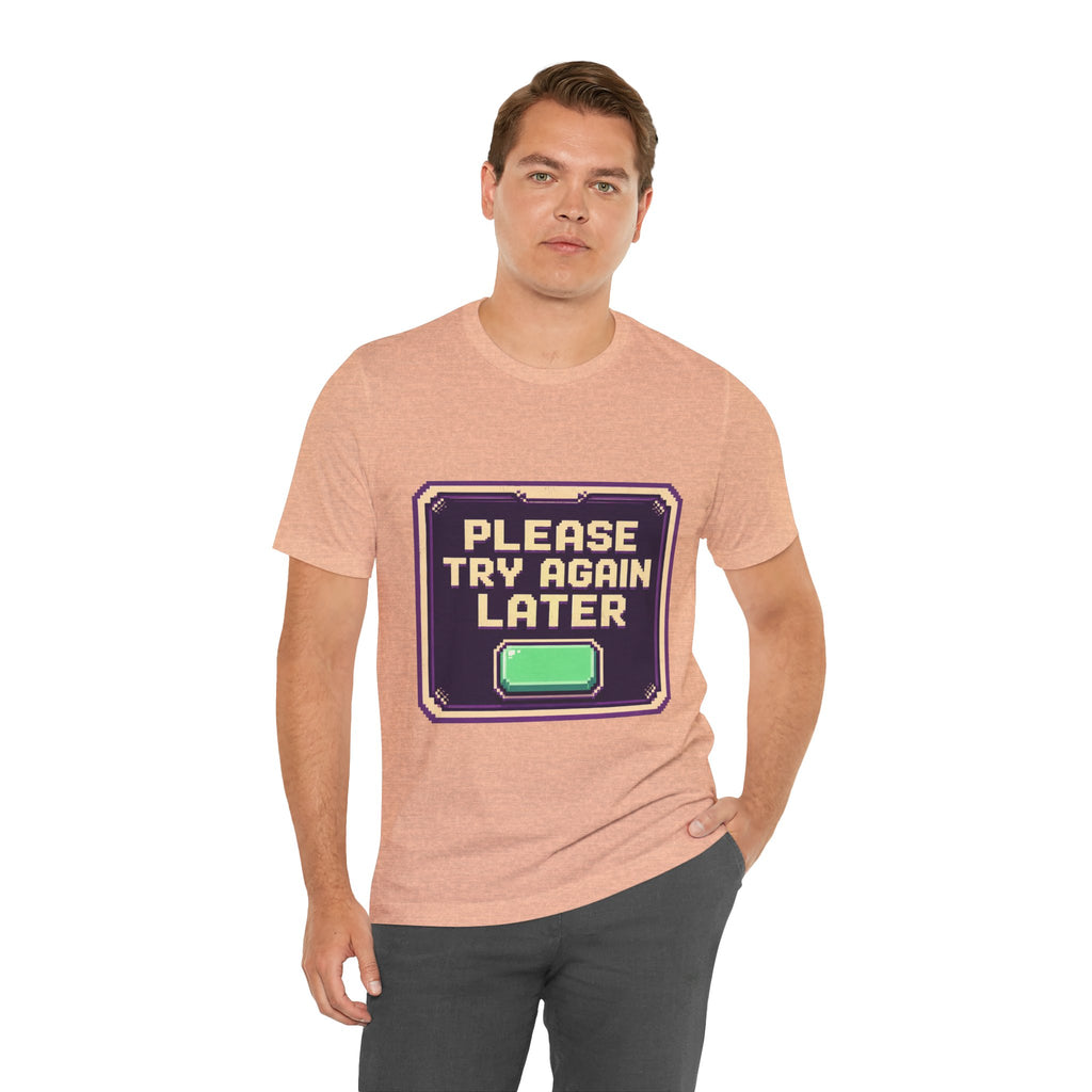 Color: Heather Peach | Mockup 2