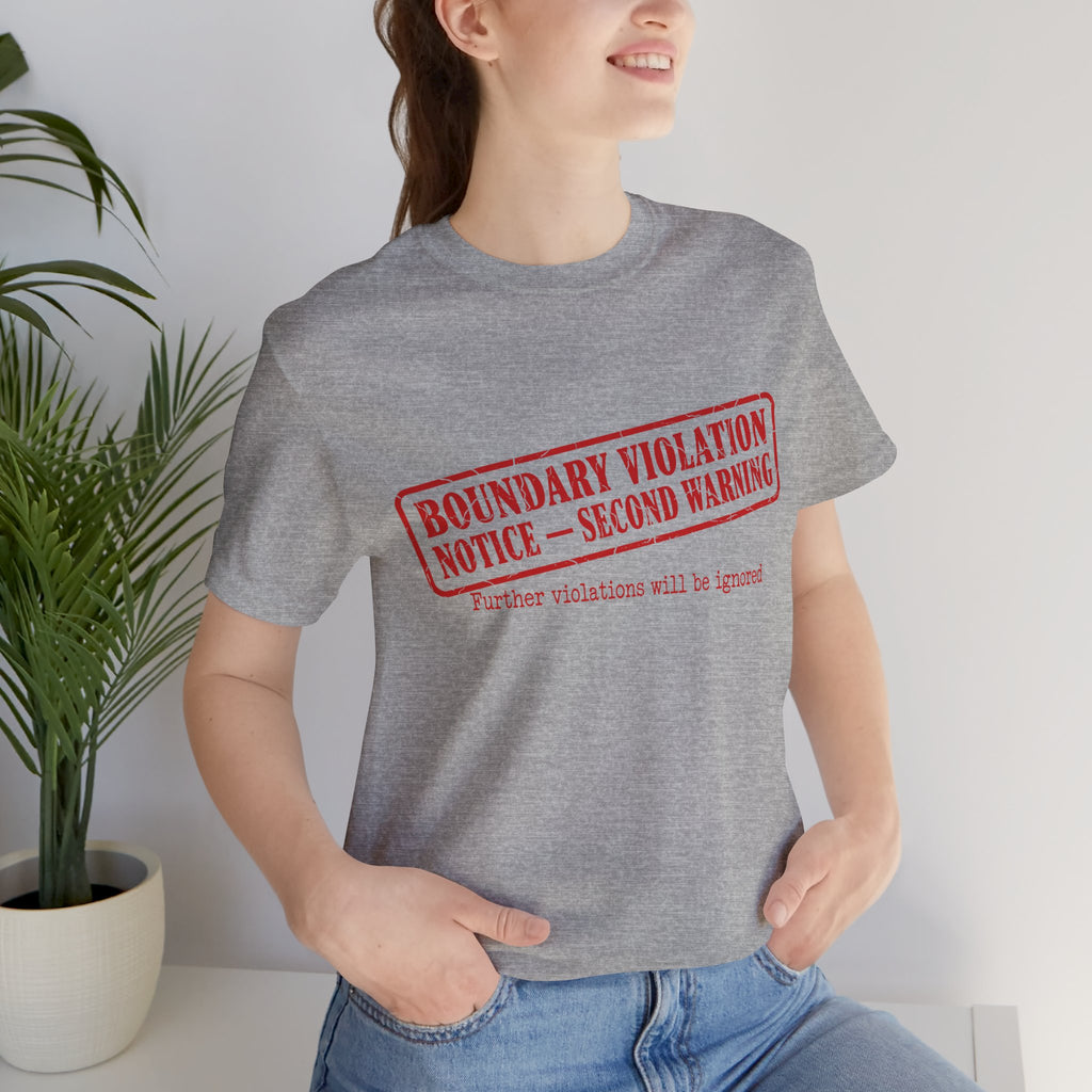 Color: Athletic Heather | Mockup 3