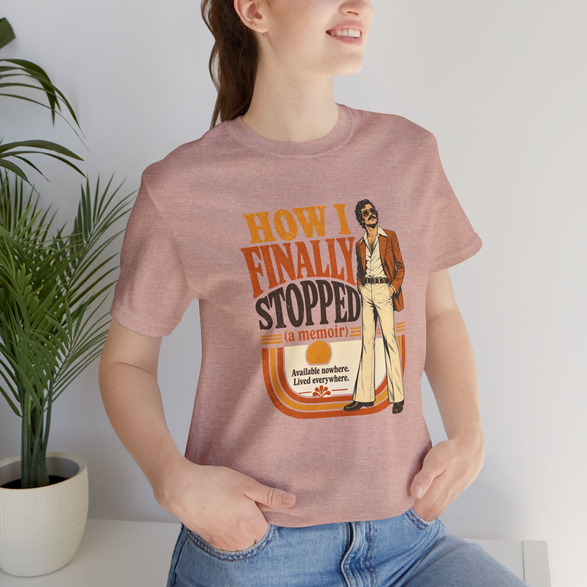 Color: Heather Prism Peach | Mockup 3