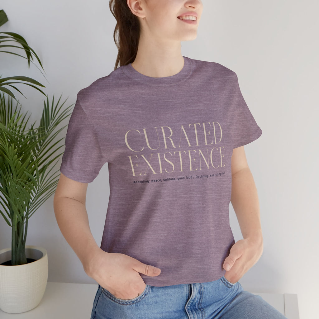 Color: Heather Purple | Mockup 3