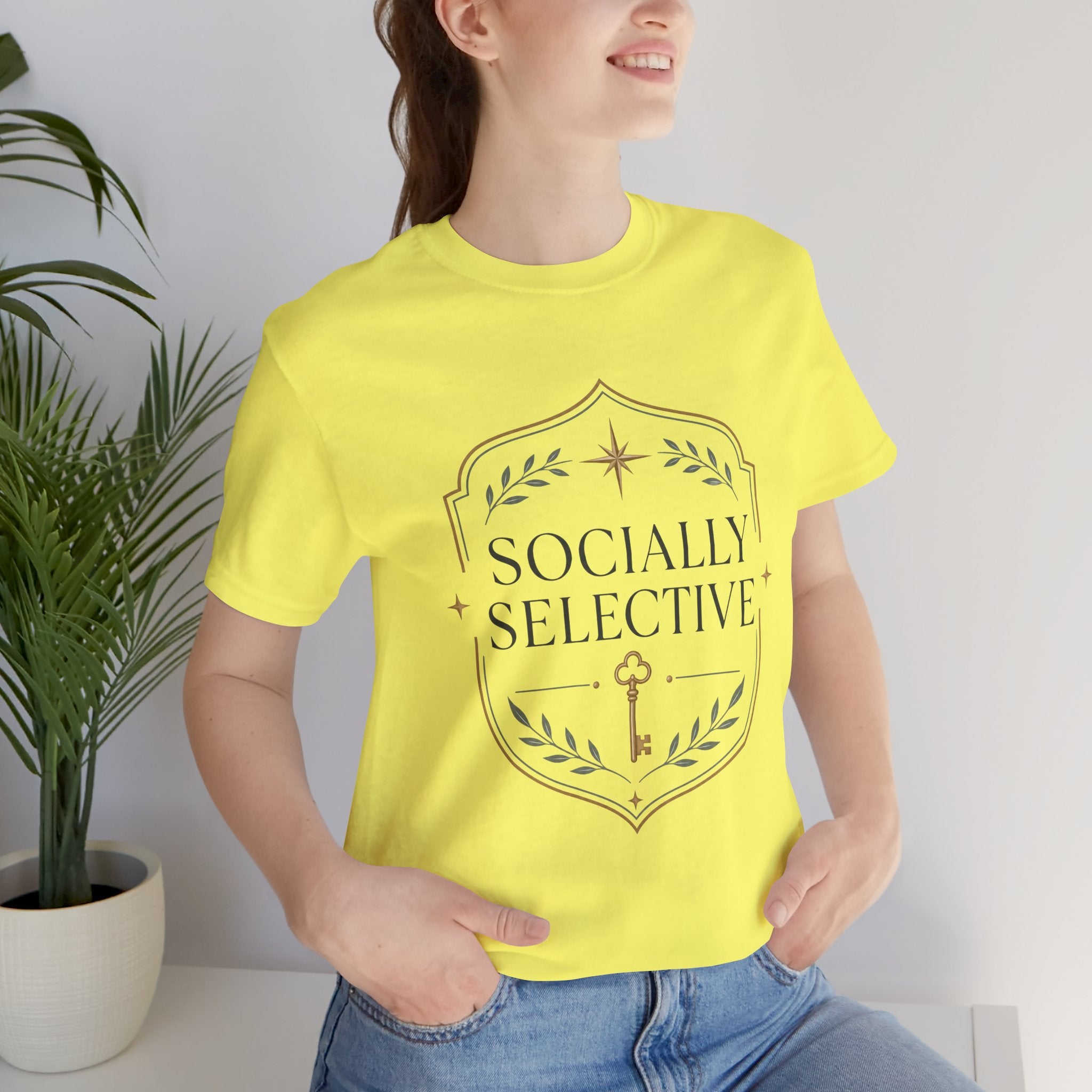 Color: Yellow | Mockup 3