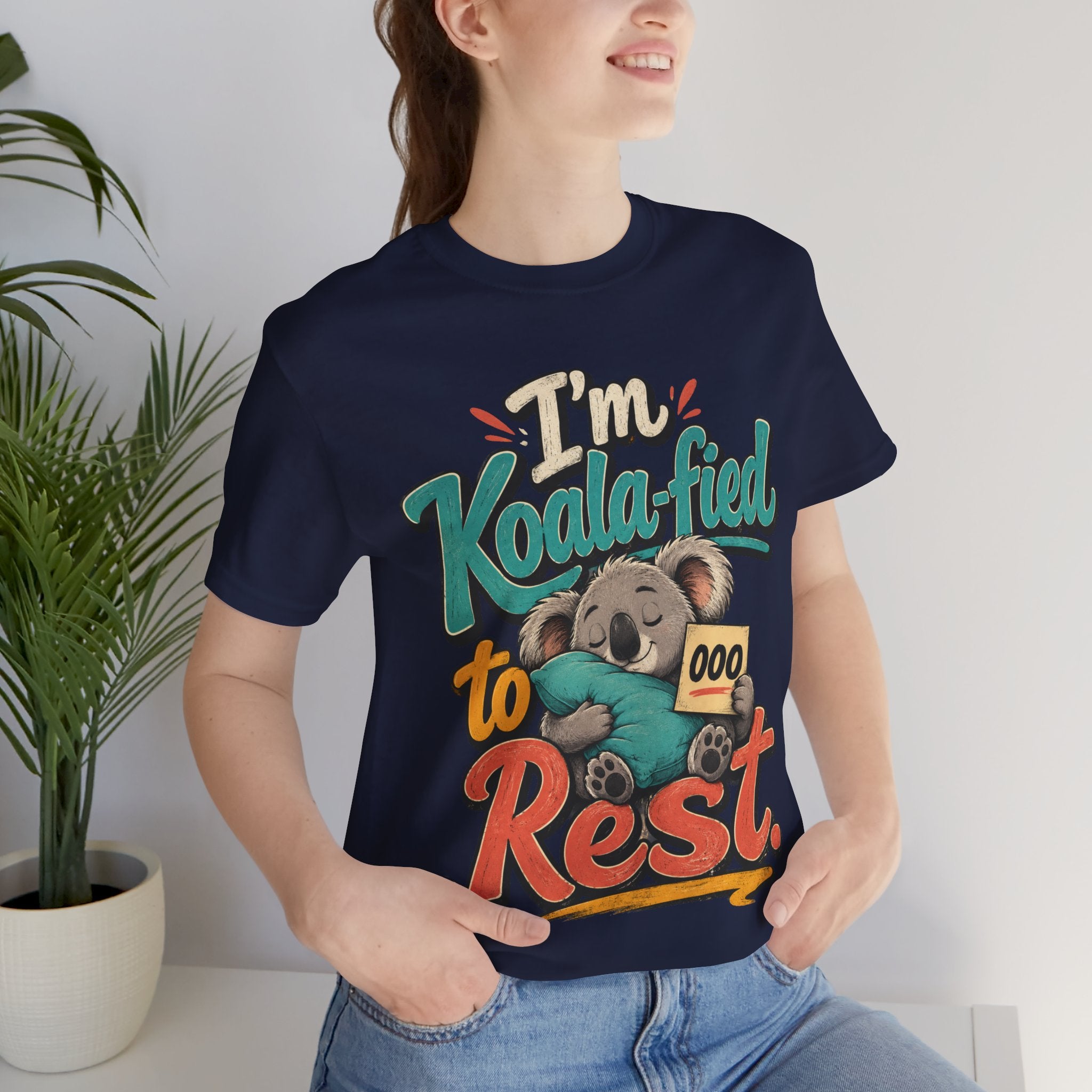 Color: Navy | Mockup 3