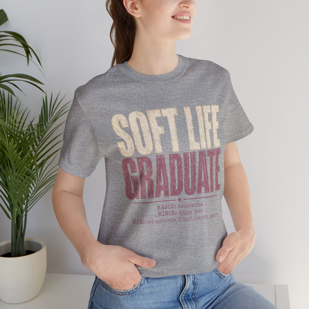 Color: Athletic Heather | Mockup 3