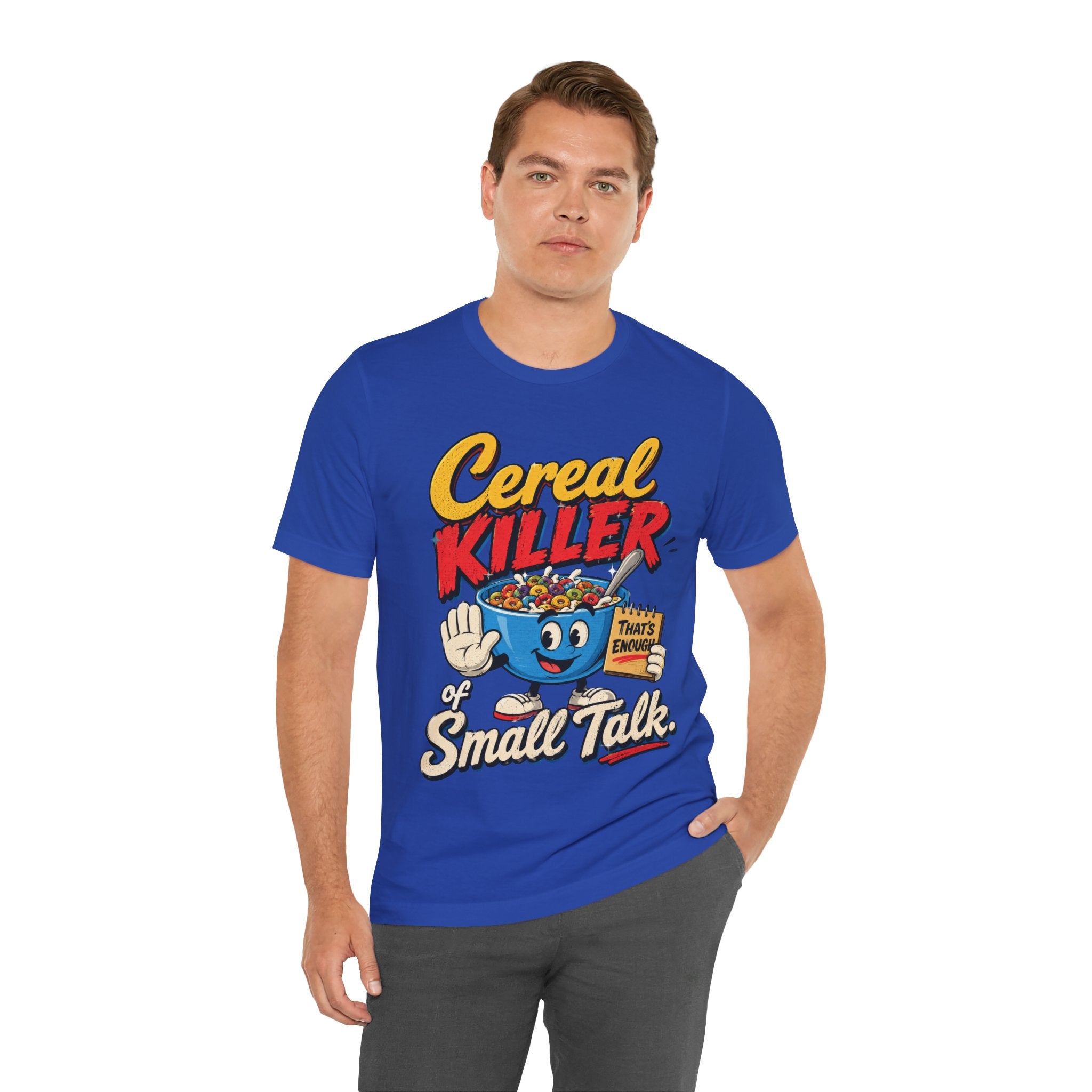 Color: True Royal | Mockup 2