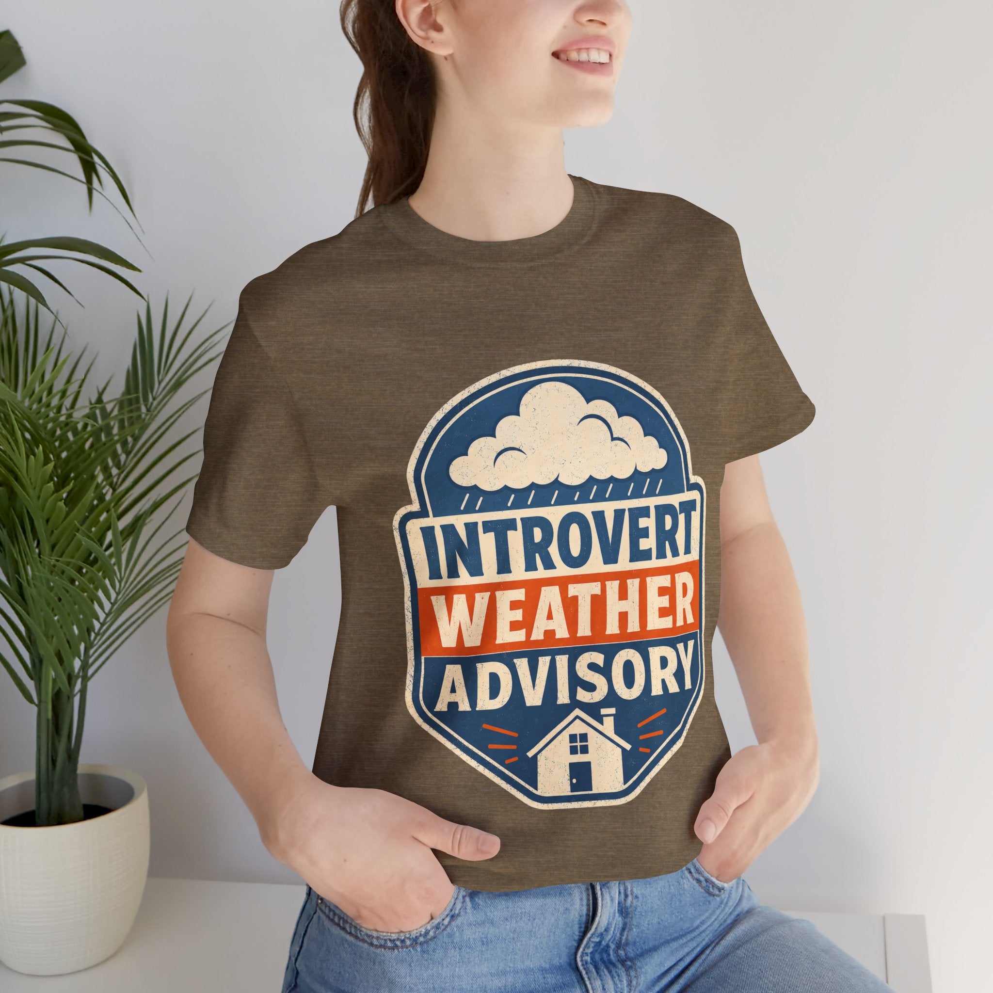 Color: Heather Olive | Mockup 3
