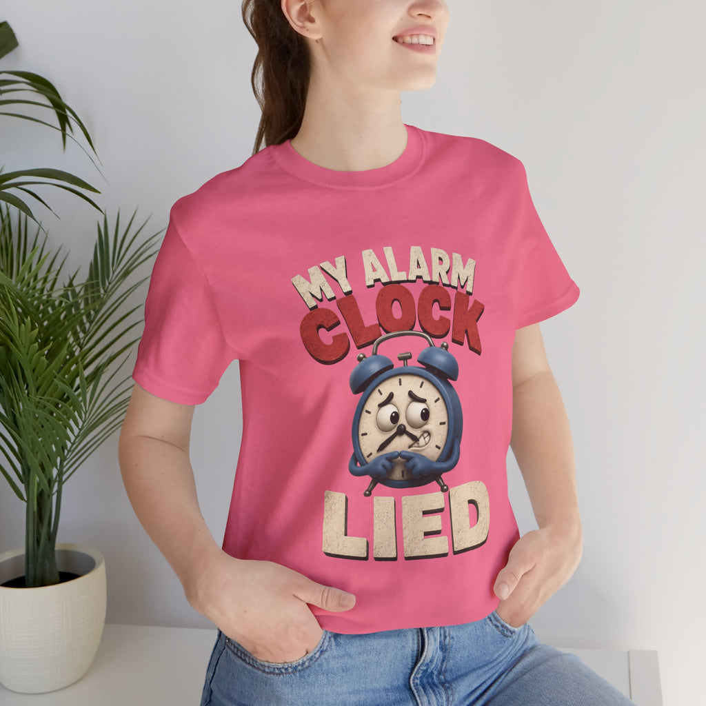 Color: Charity Pink | Mockup 3