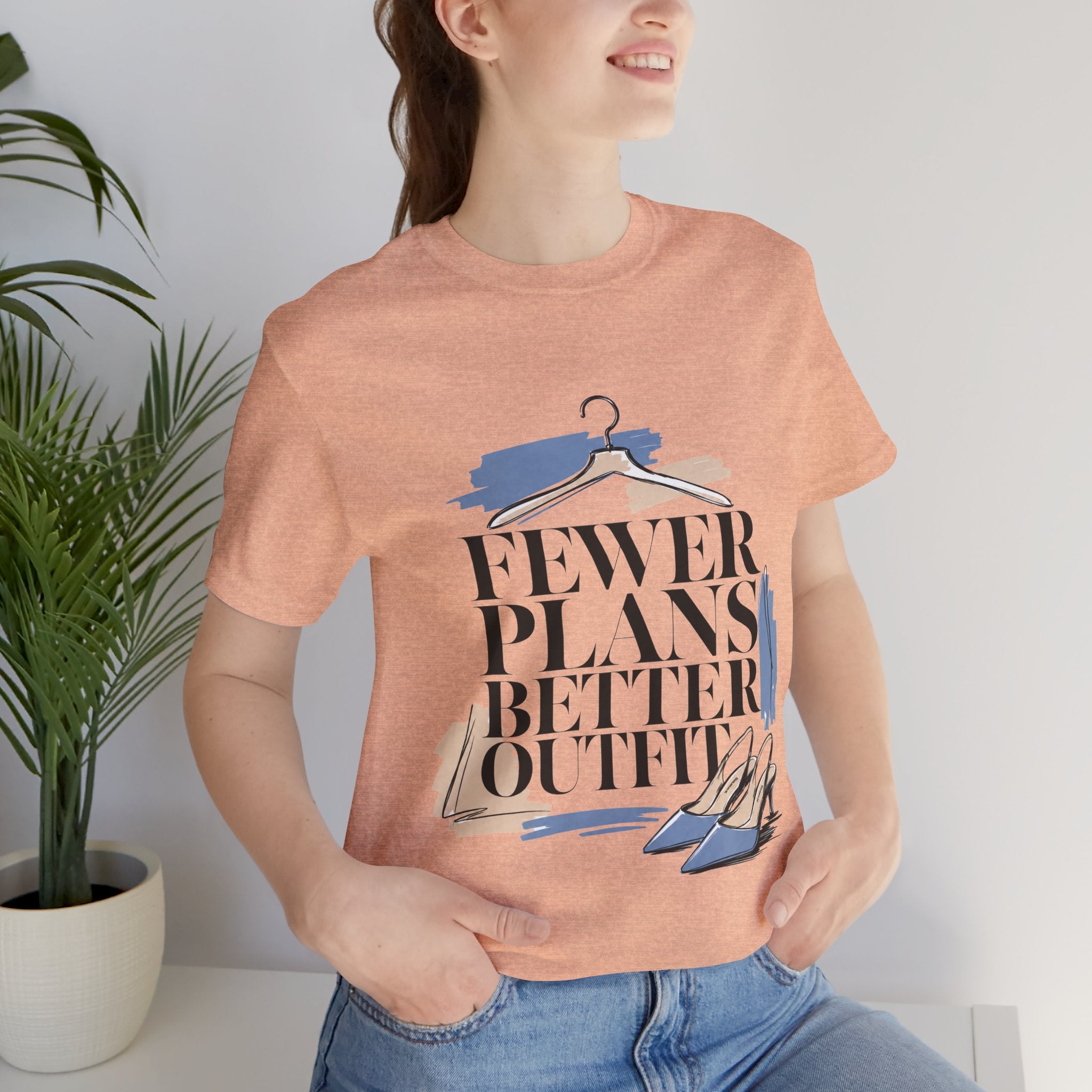 Color: Heather Peach | Mockup 3