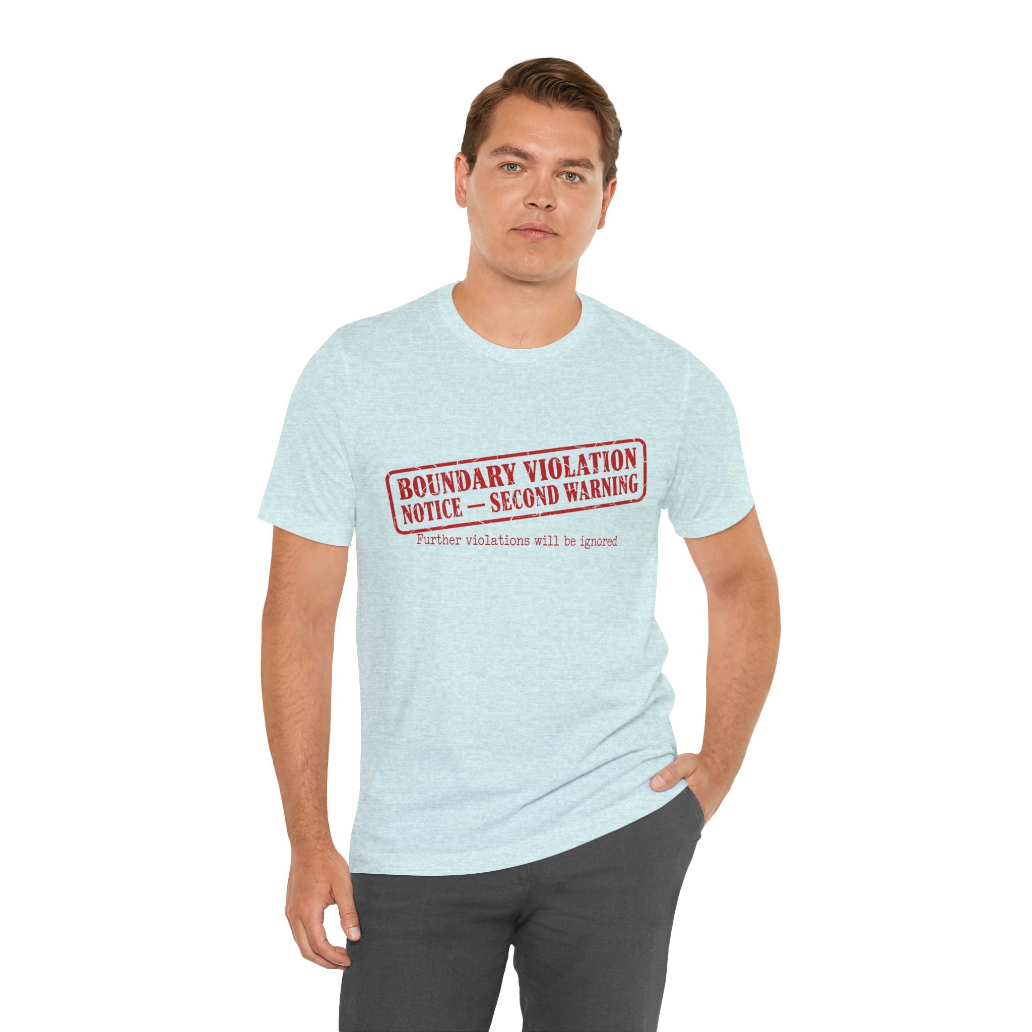Color: Heather Prism Ice Blue | Mockup 2