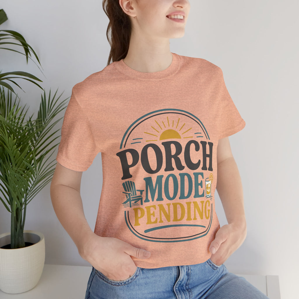 Color: Heather Peach | Mockup 3