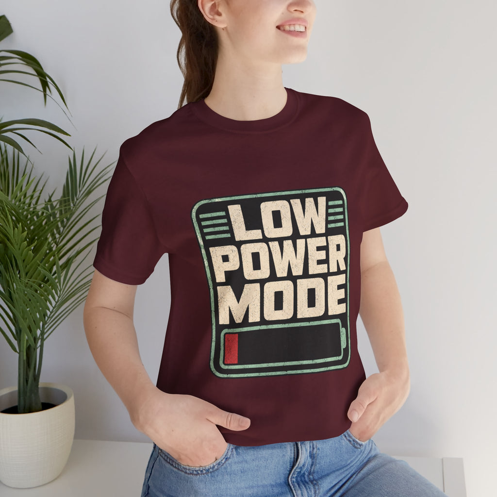 Color: Maroon | Mockup 3