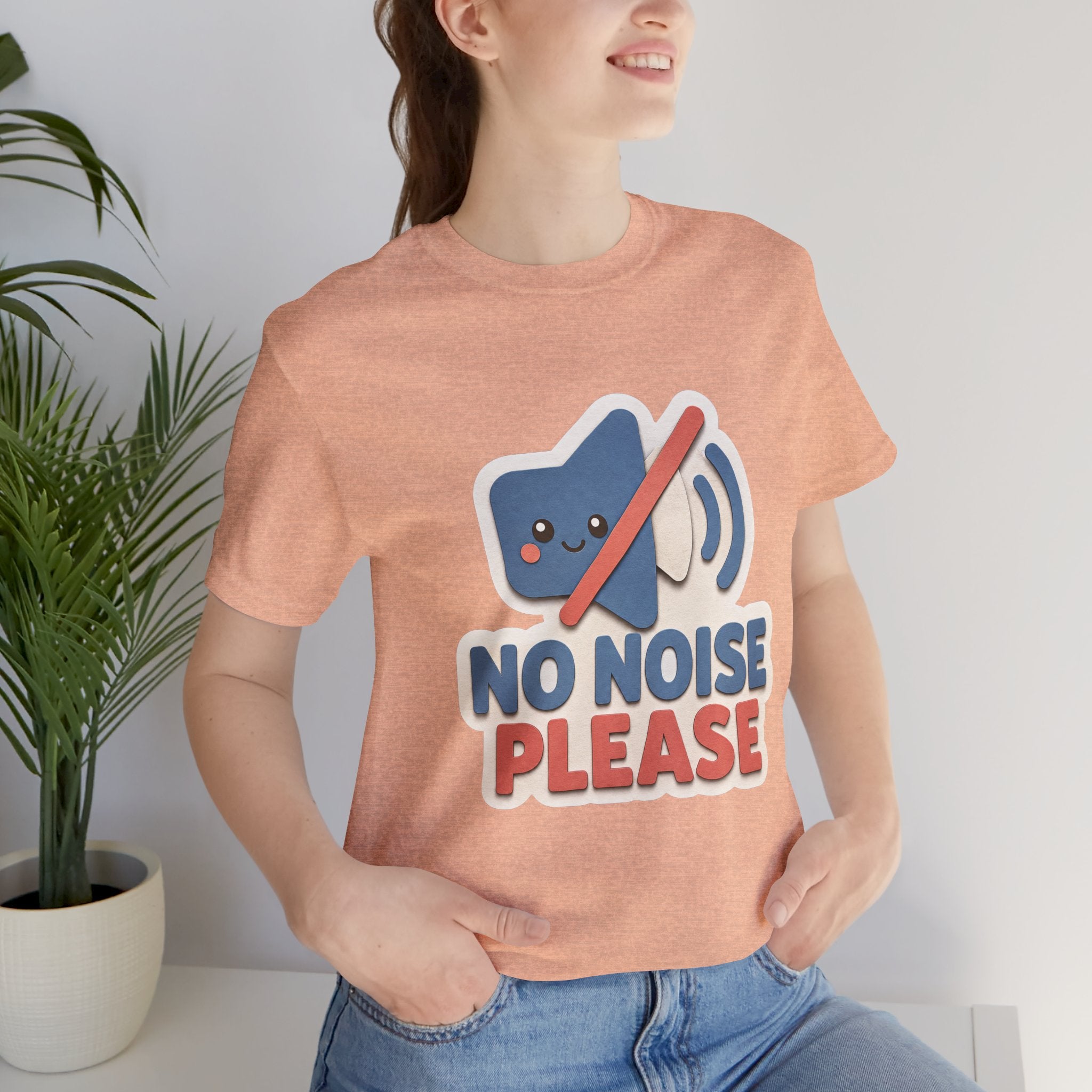 Color: Heather Peach | Mockup 3