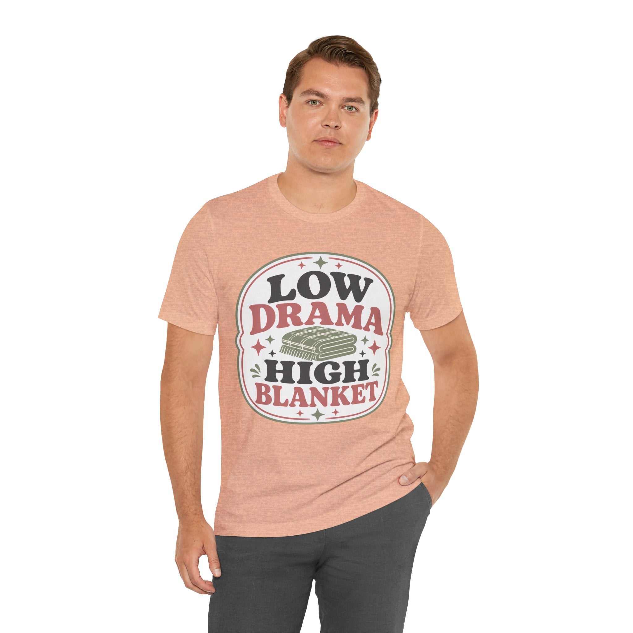 Color: Heather Peach | Mockup 2