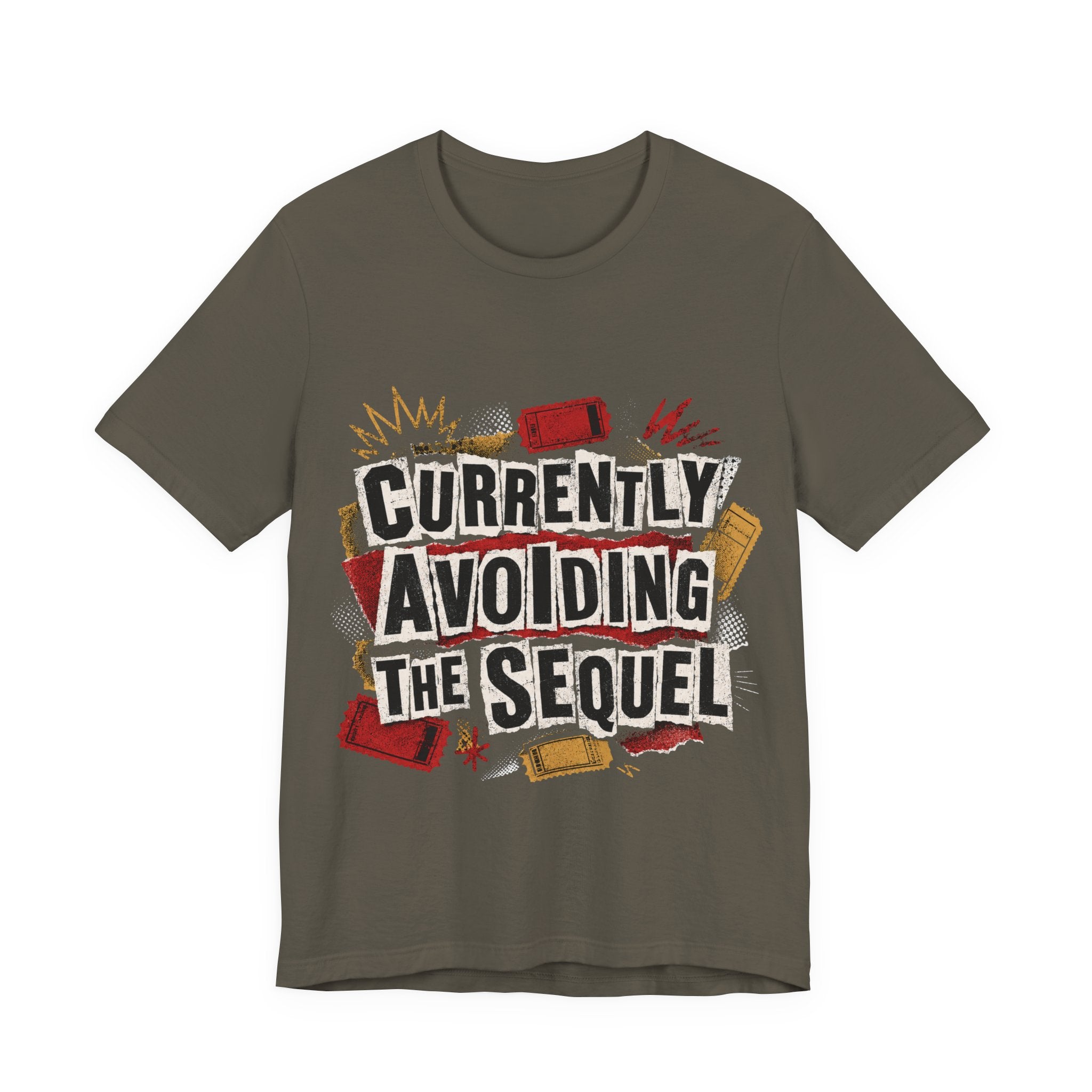 Color: Army | Mockup 1