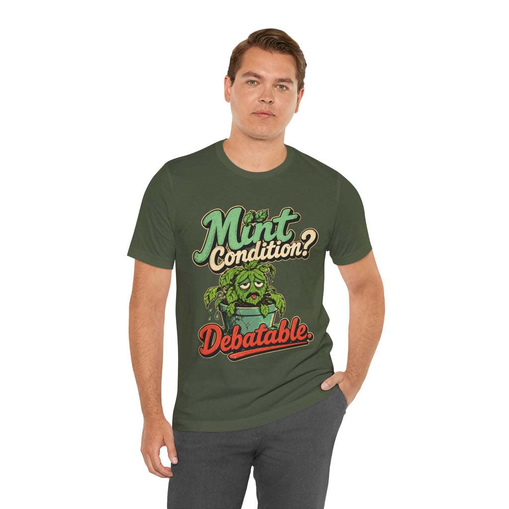 Color: Military Green | Mockup 2