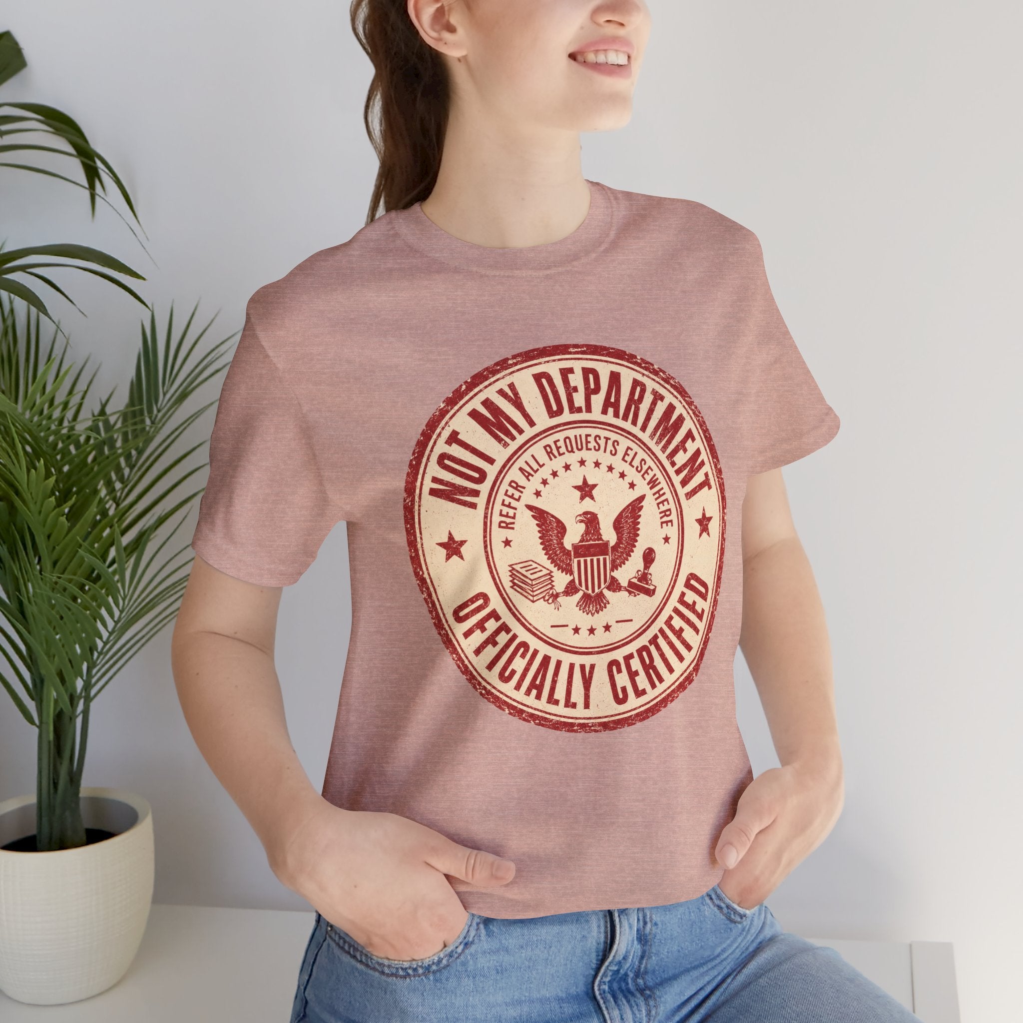 Color: Heather Prism Peach | Mockup 3