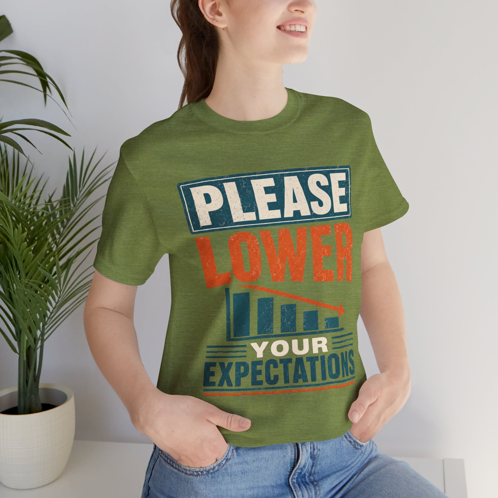 Color: Heather Green | Mockup 3