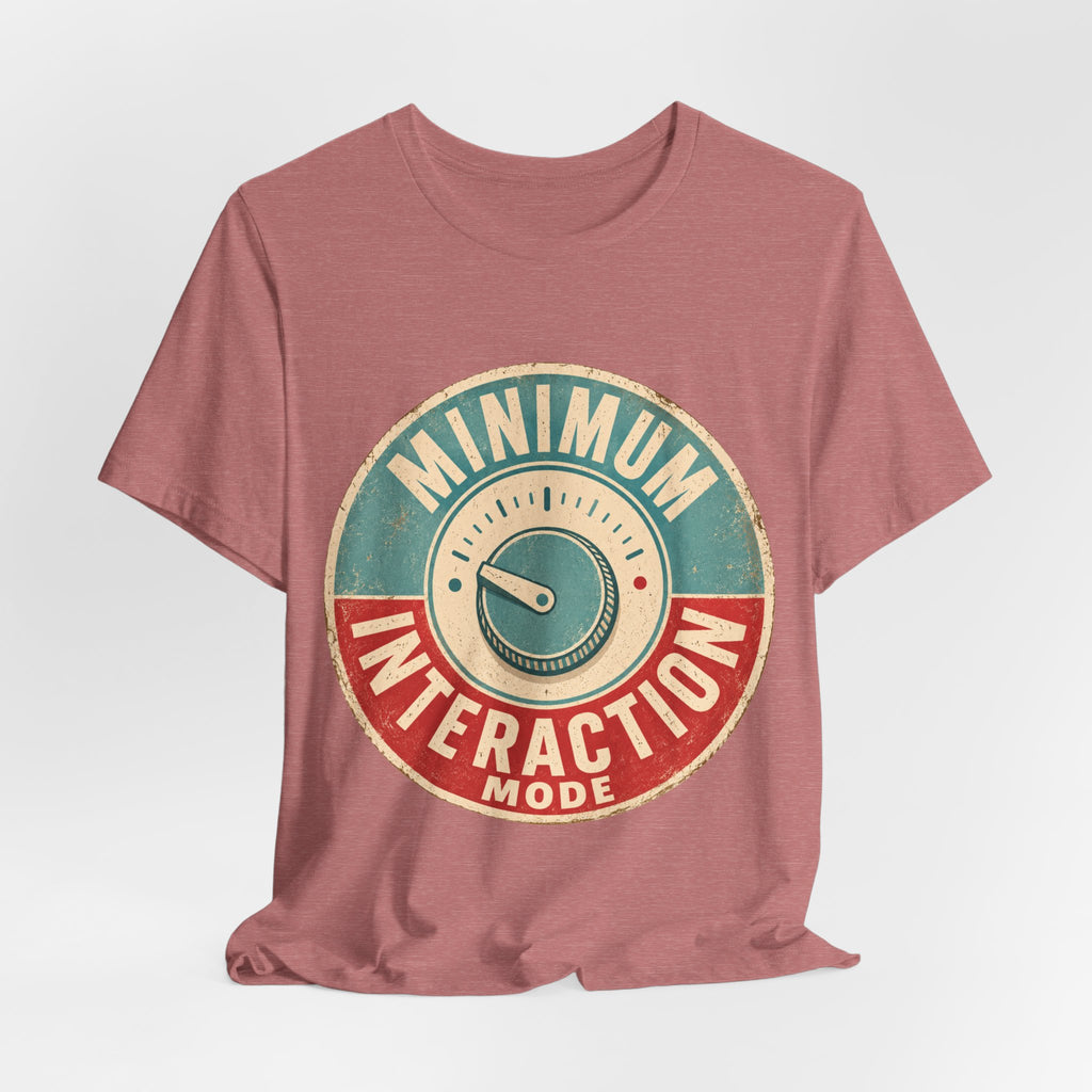 Color: Heather Mauve | Mockup 3