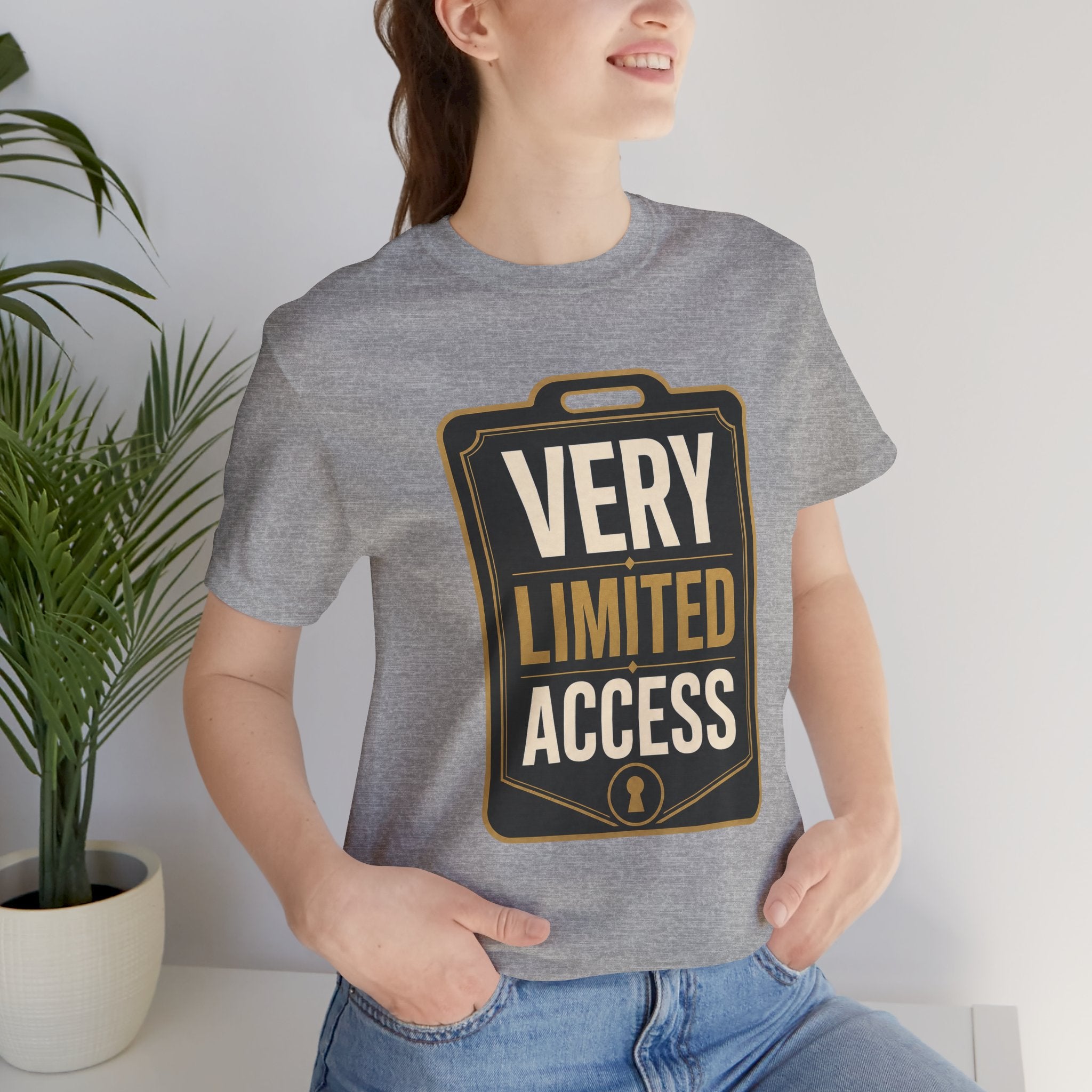 Color: Athletic Heather | Mockup 3