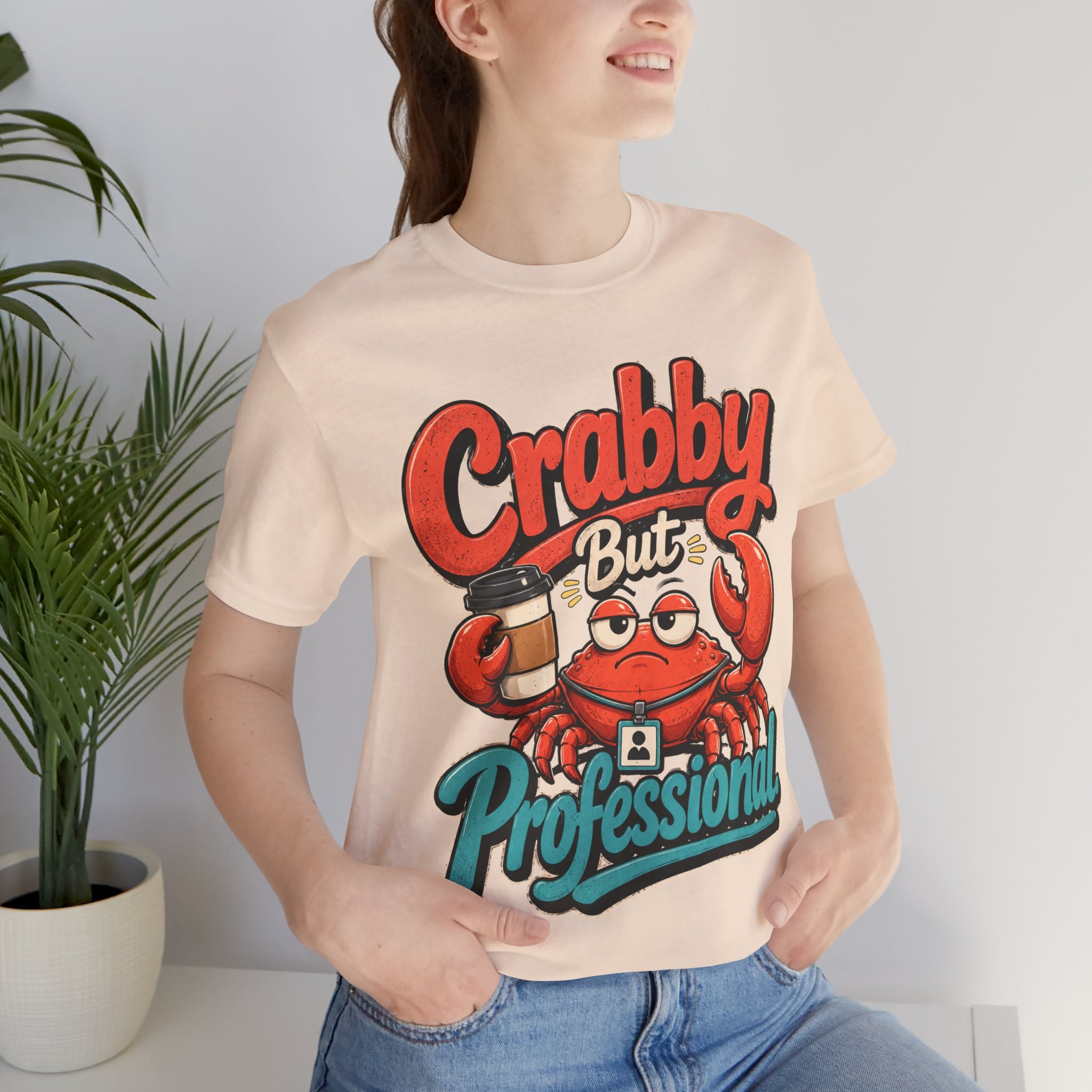 Color: Soft Cream | Mockup 3