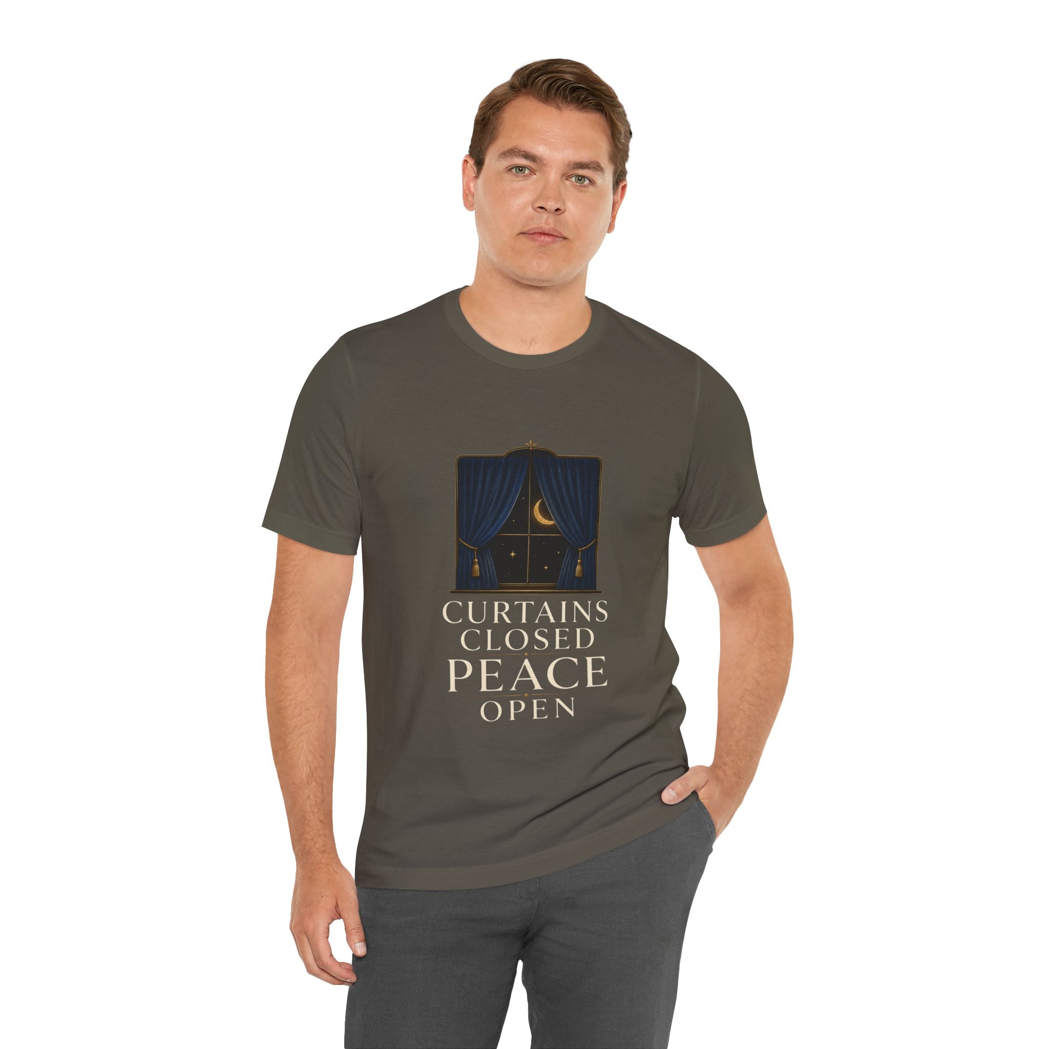 Color: Army | Mockup 2