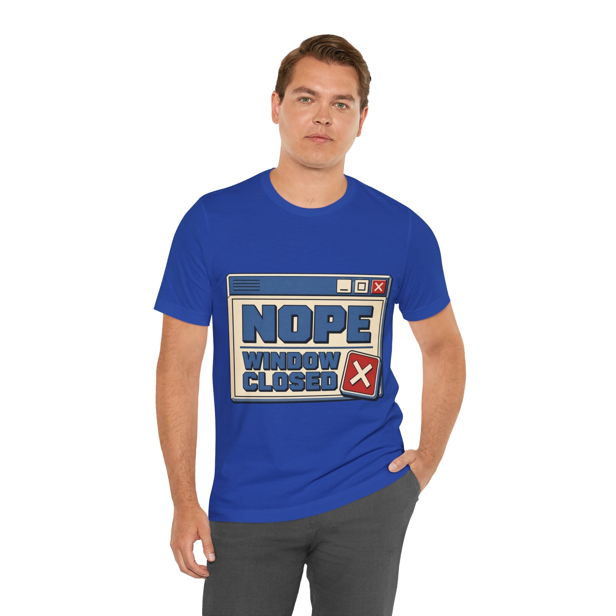 Color: True Royal | Mockup 2