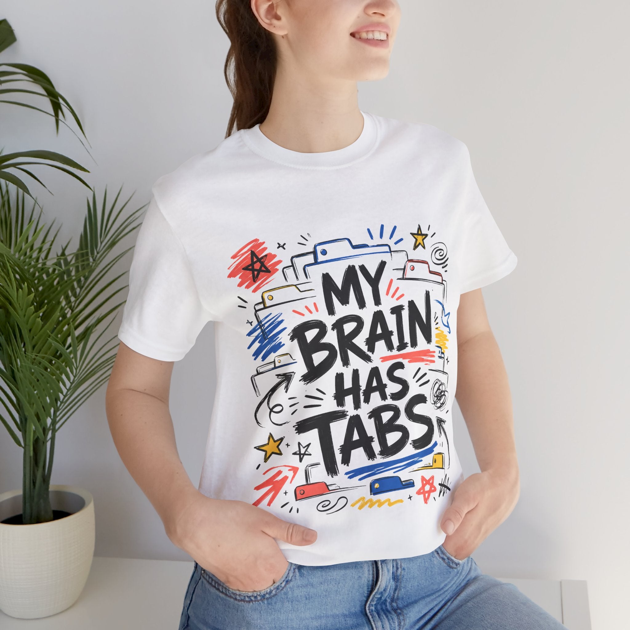 Color: White | Mockup 3
