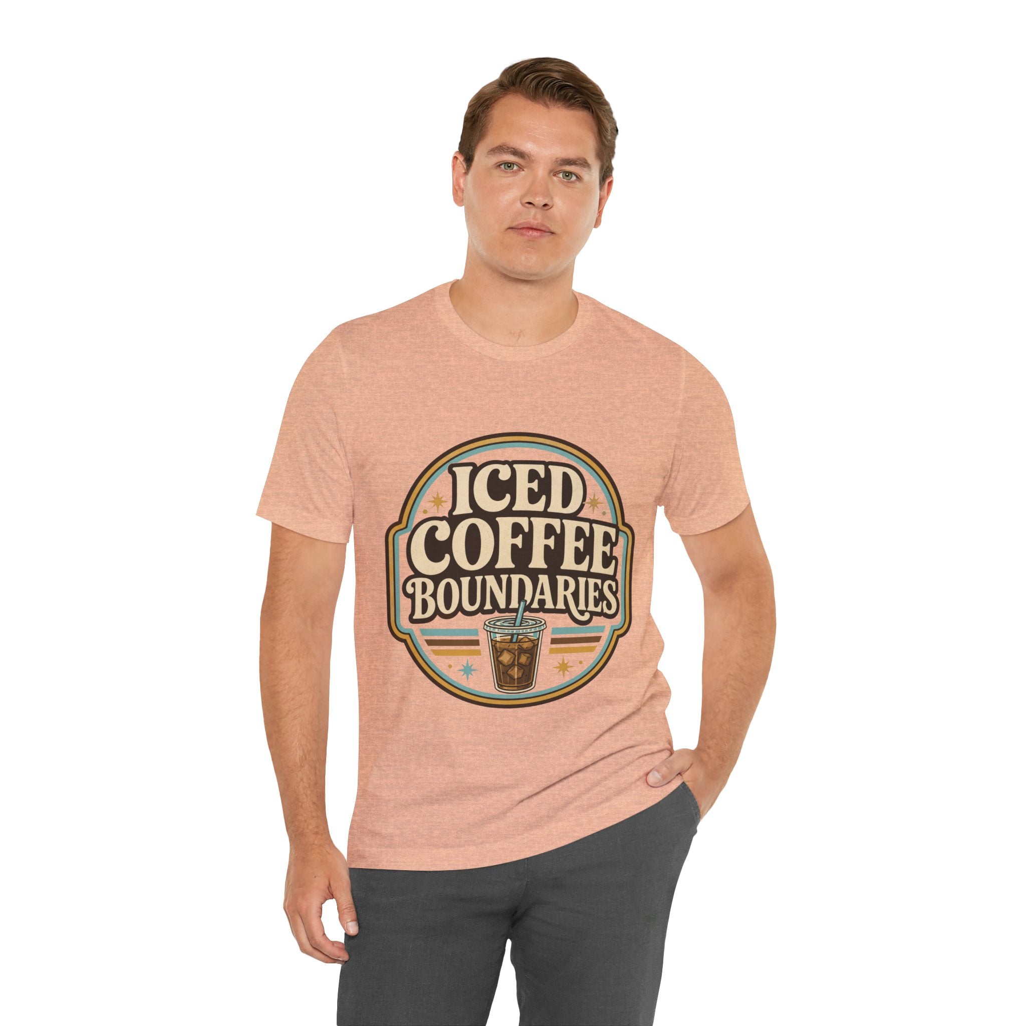 Color: Heather Peach | Mockup 2