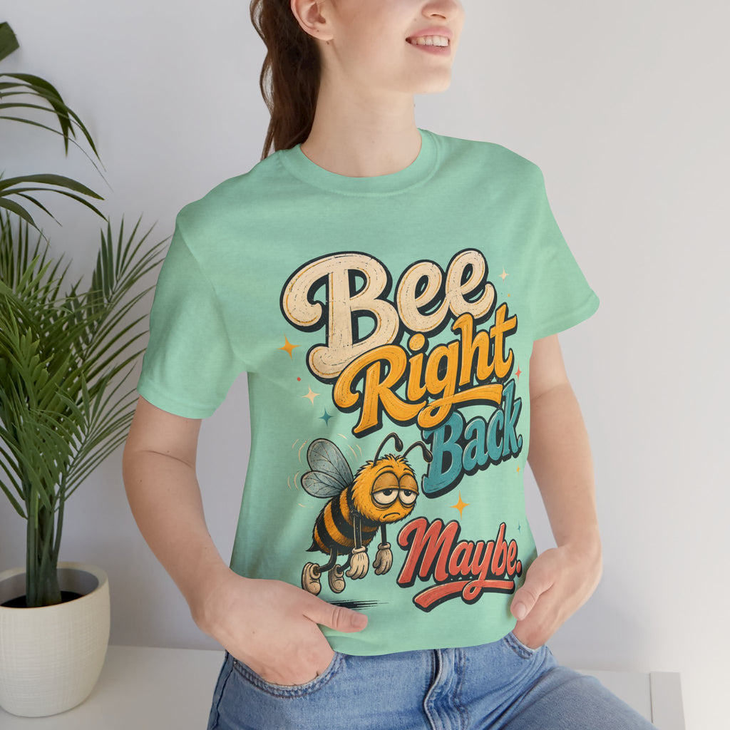 Color: Heather Mint | Mockup 3
