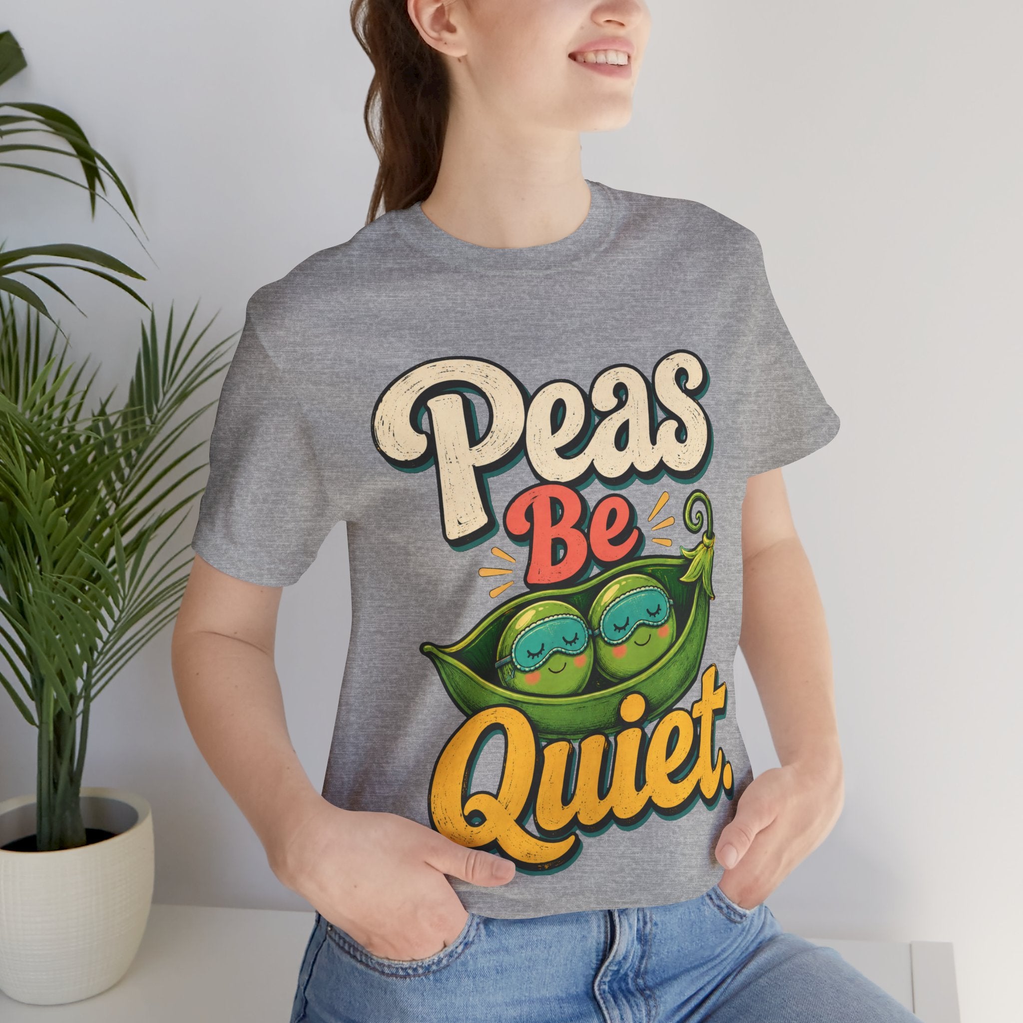 Color: Athletic Heather | Mockup 3