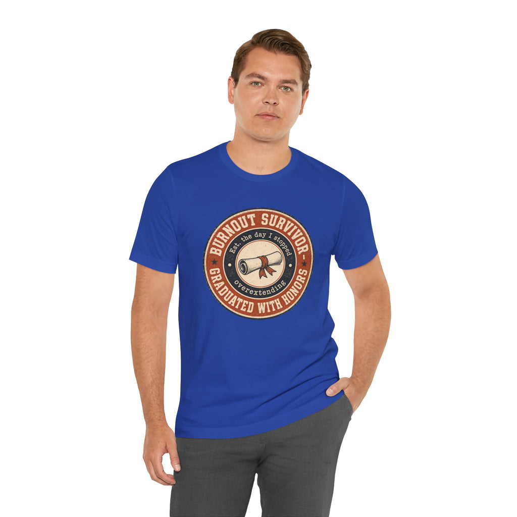 Color: True Royal | Mockup 2
