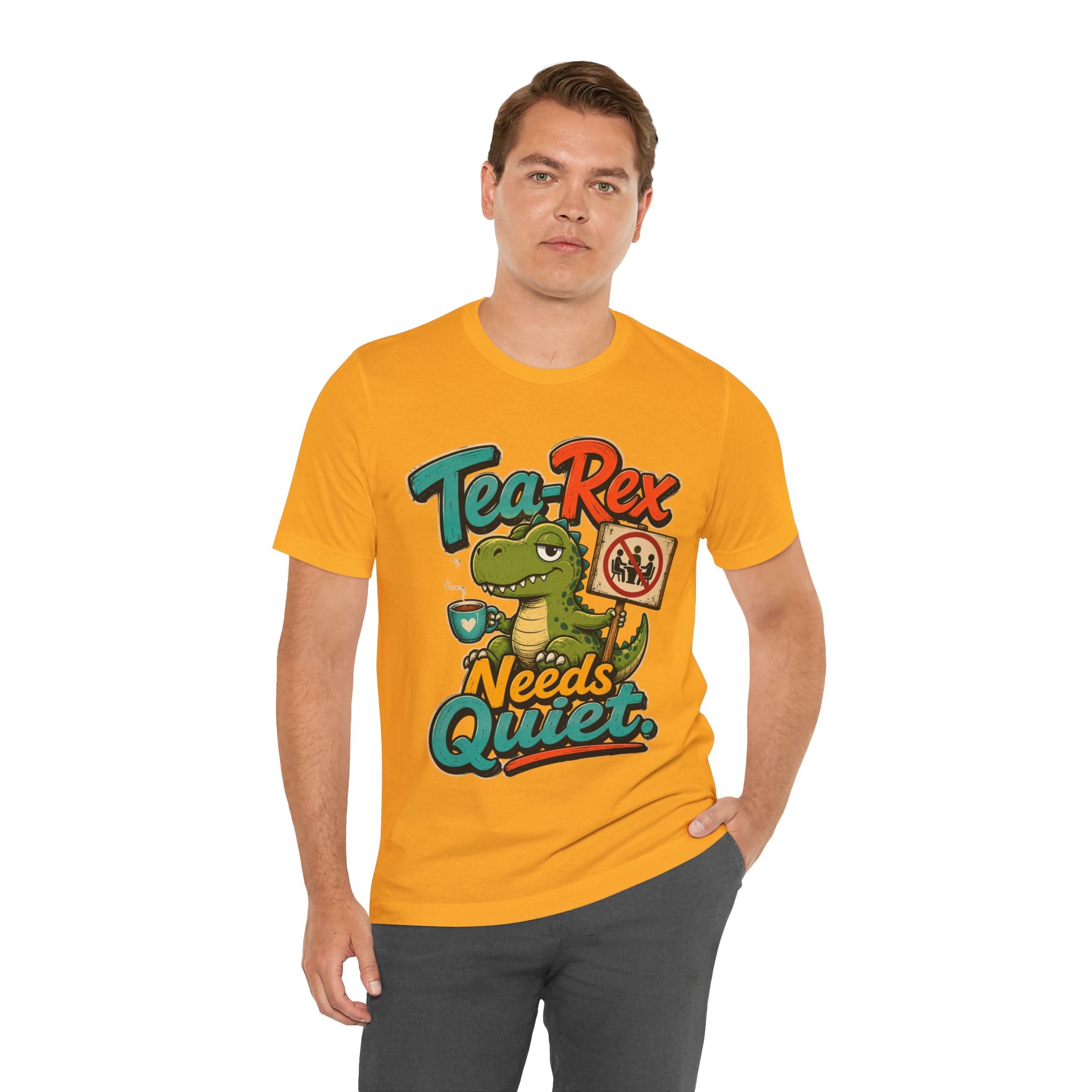 Color: Gold | Mockup 2