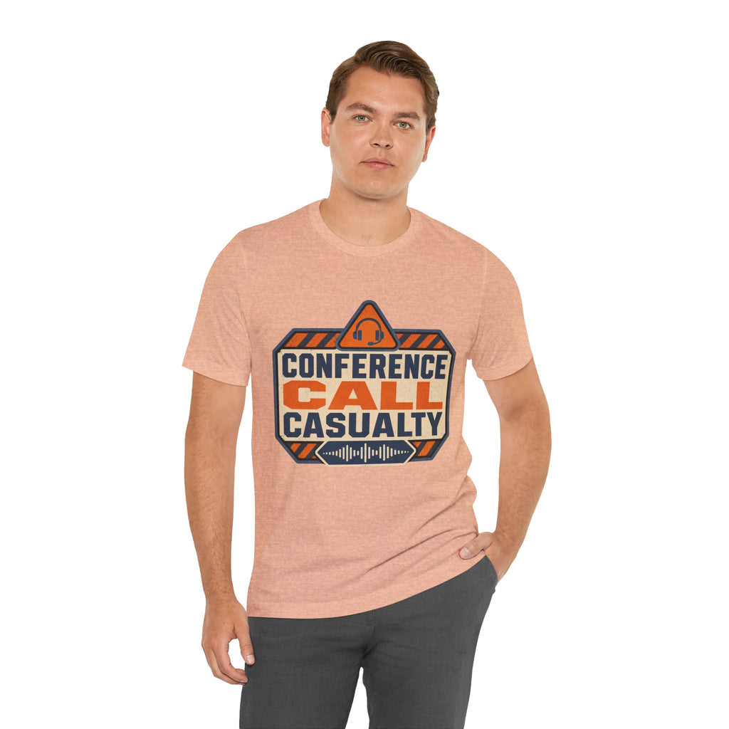 Color: Heather Peach | Mockup 2