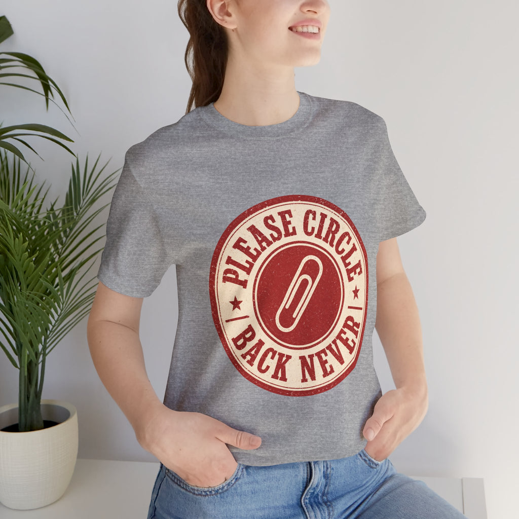 Color: Athletic Heather | Mockup 3