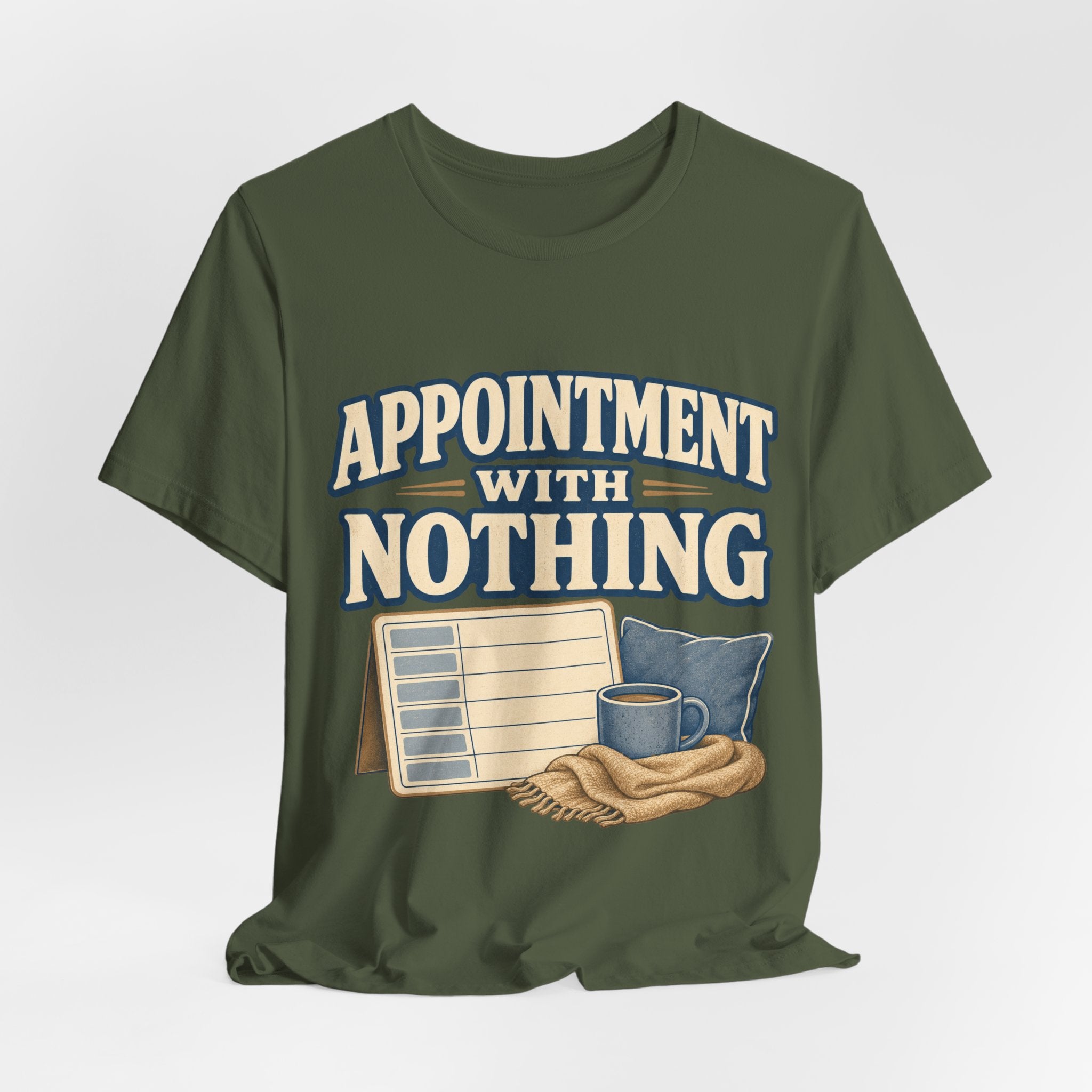 Color: Military Green | Mockup 3