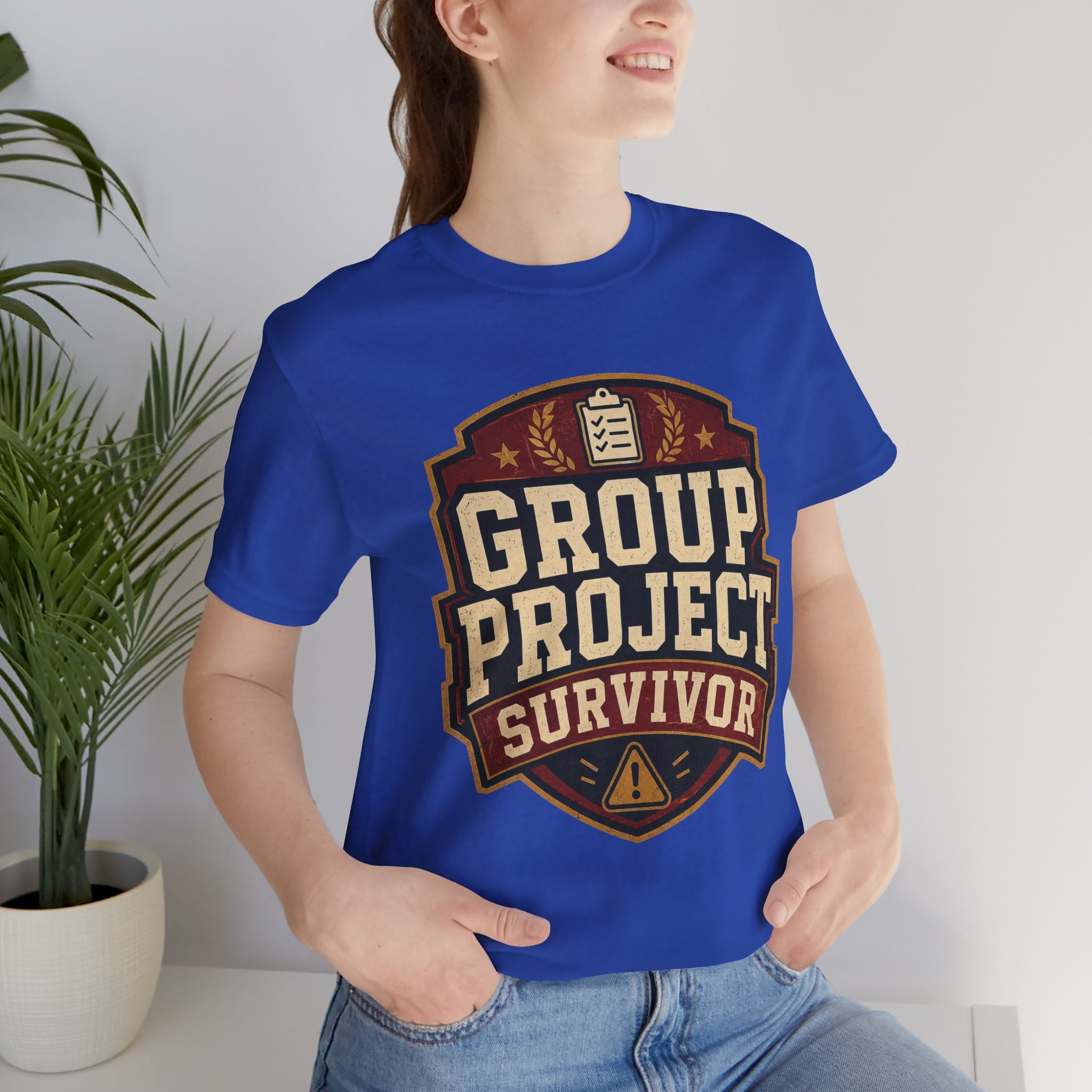 Color: True Royal | Mockup 3
