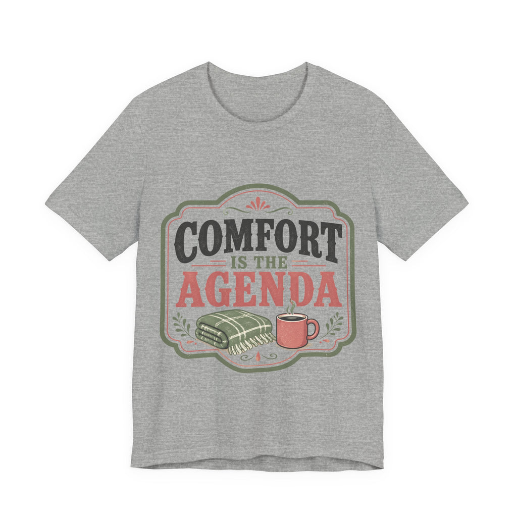 Color: Athletic Heather | Mockup 1