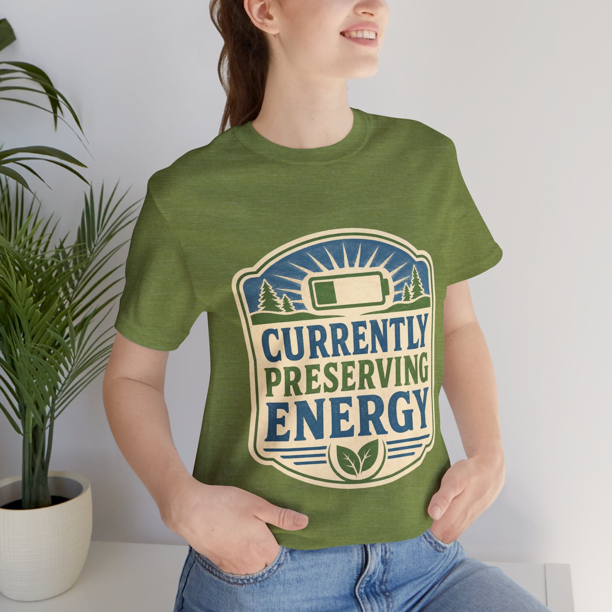 Color: Heather Green | Mockup 3