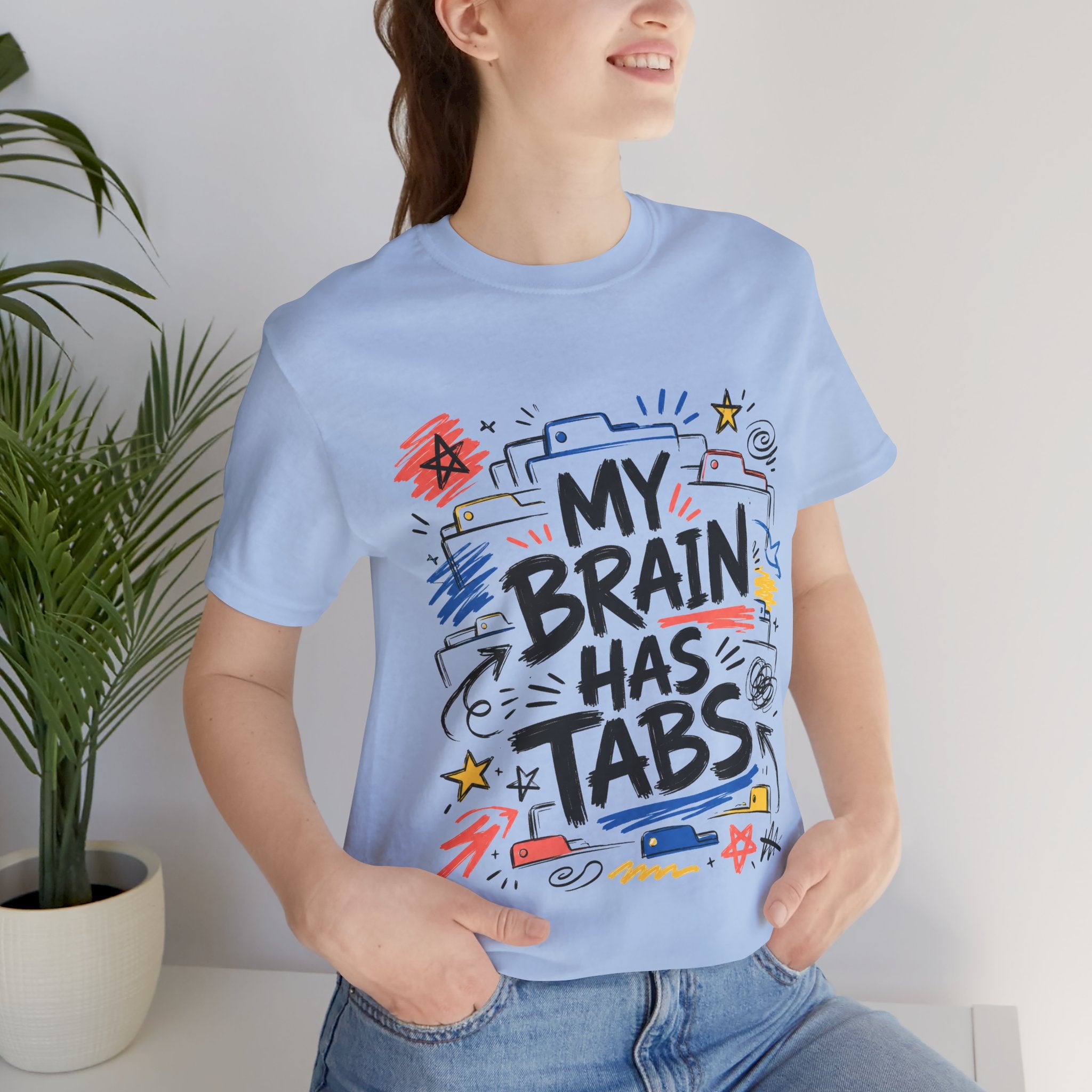 Color: Baby Blue | Mockup 3