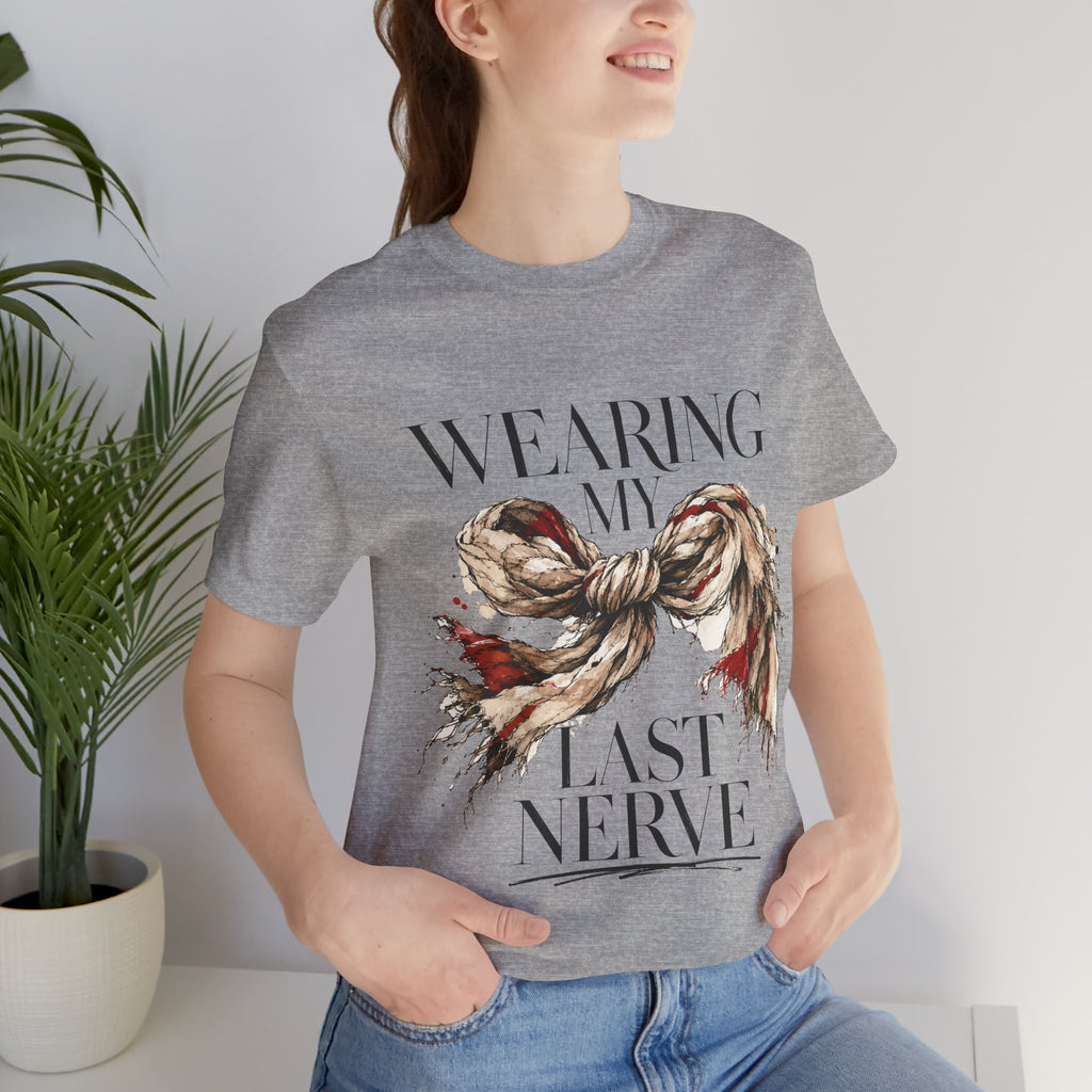 Color: Athletic Heather | Mockup 3
