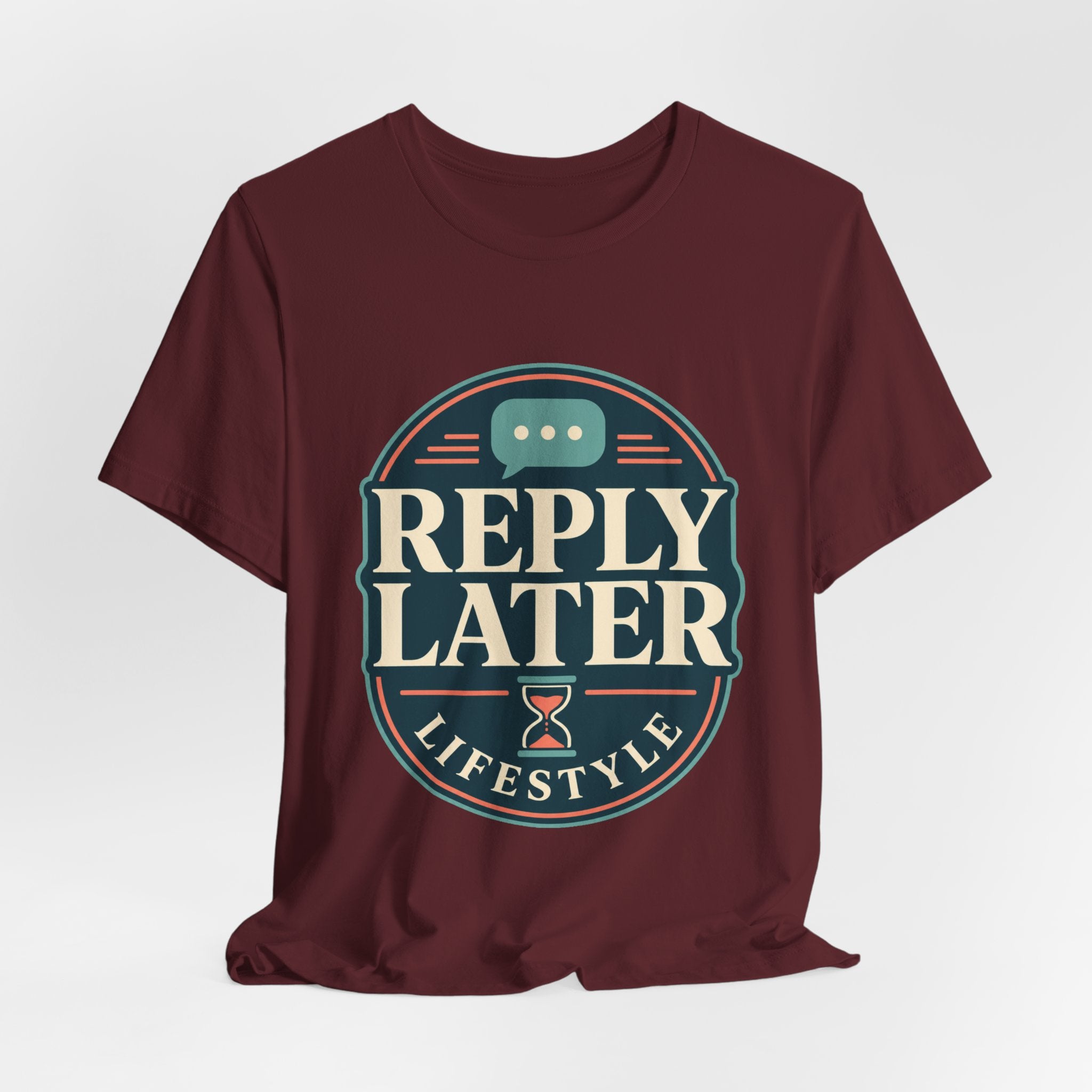 Color: Maroon | Mockup 3