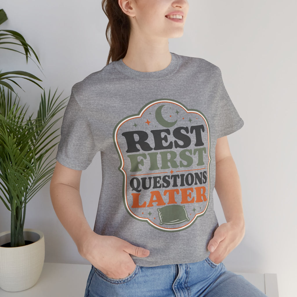 Color: Athletic Heather | Mockup 3