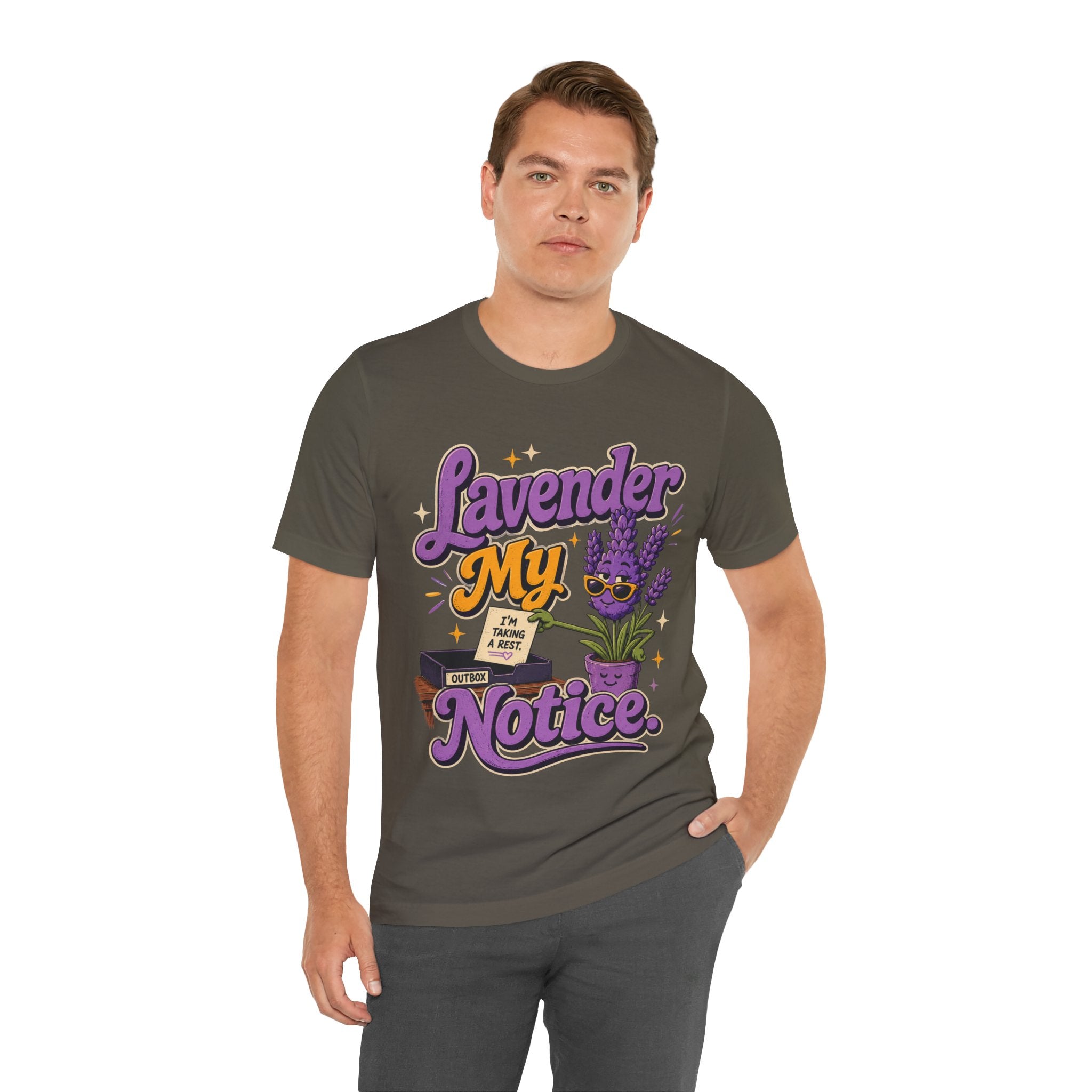 Color: Army | Mockup 2