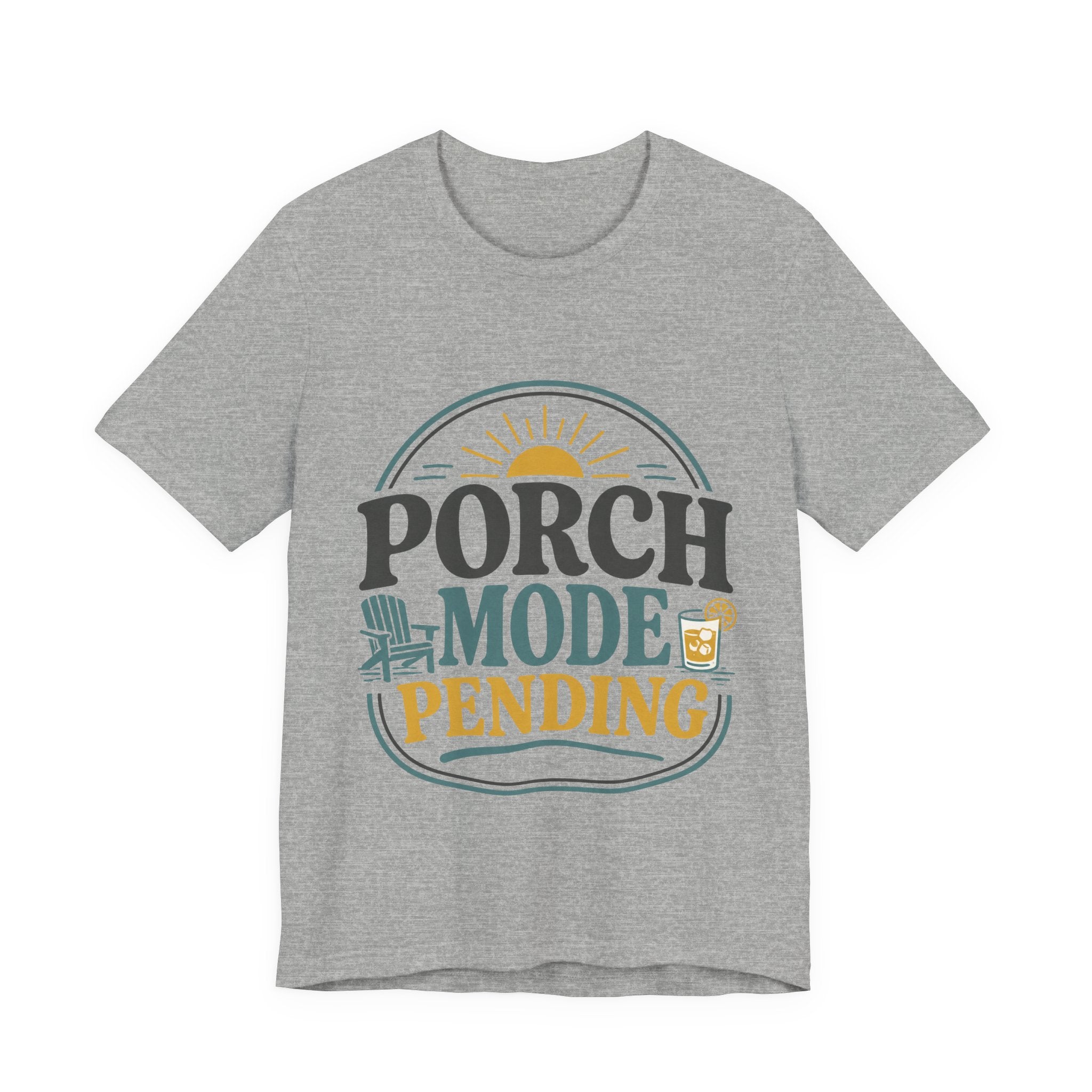 Color: Athletic Heather | Mockup 1