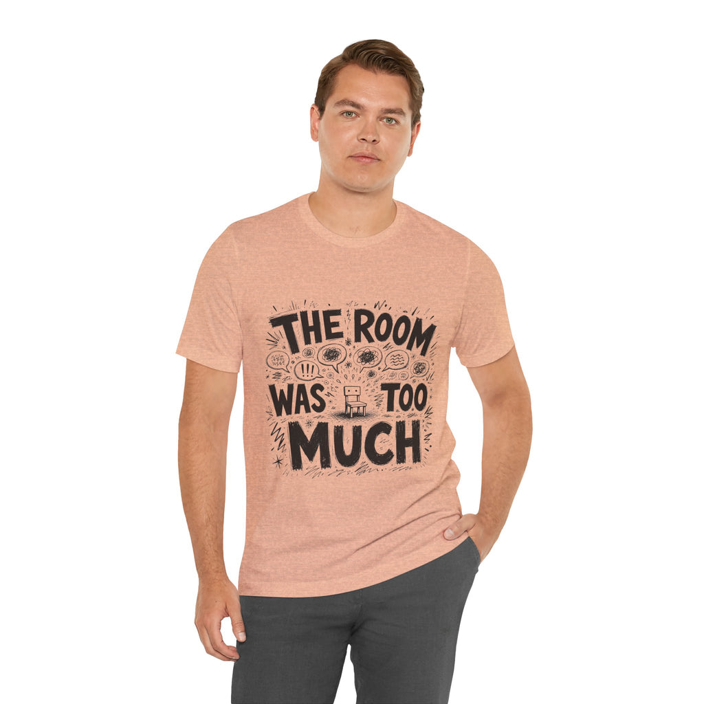 Color: Heather Peach | Mockup 2